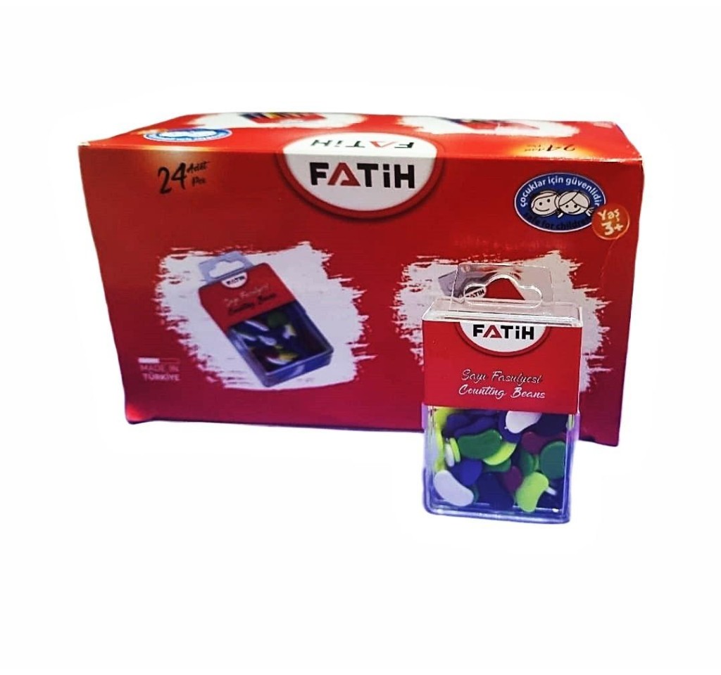 Fatih Plastik Kutulu Sayı Fasülyesi Fatih Plastik Kutulu Sayı Fasülyesi
