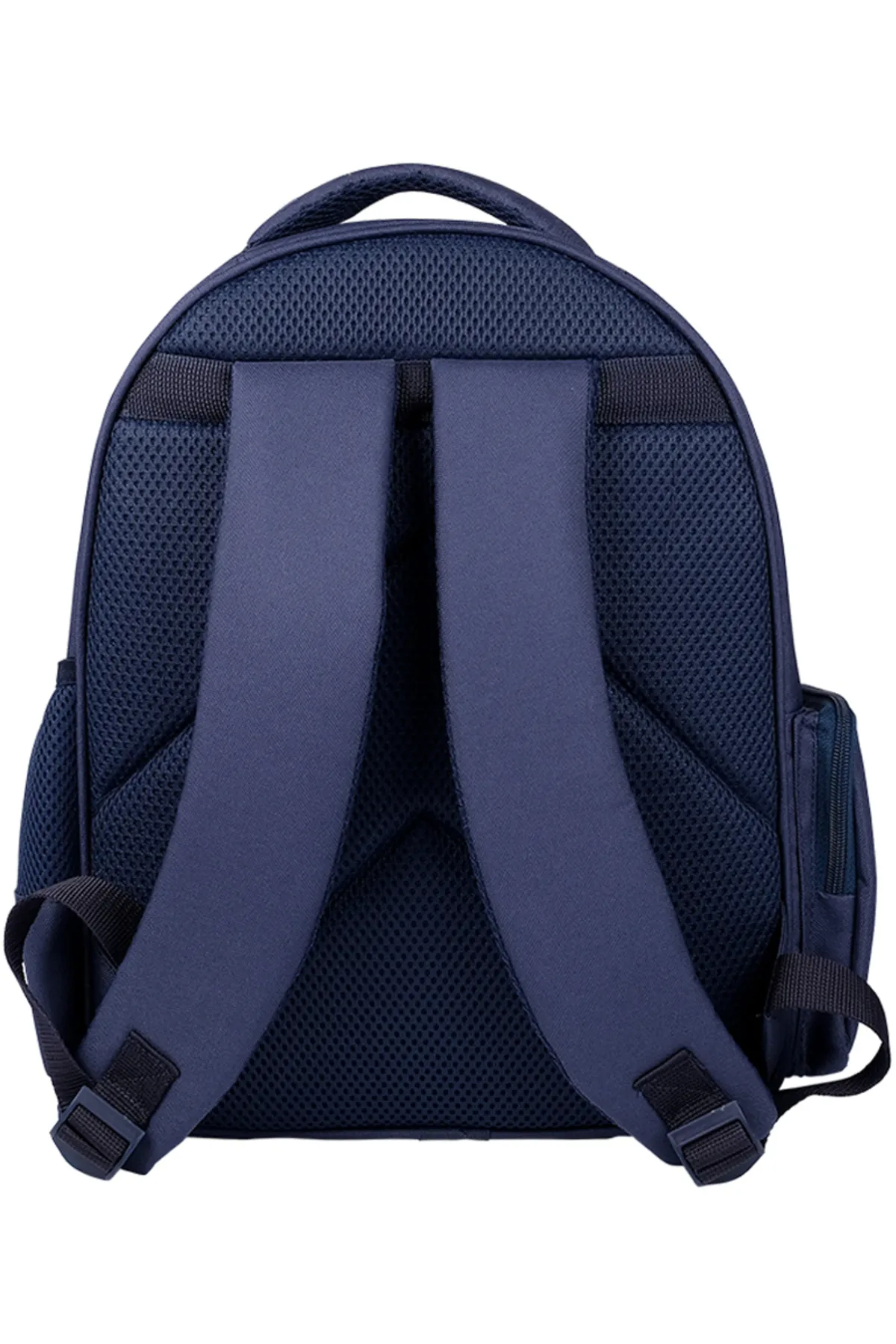 Fenerbahçe Çubuklu Üç Gözlü Suni Deri Okul Çantası / 24783 Fenerbahçe Çubuklu Üç Gözlü Suni Deri Okul Çantası / 24783