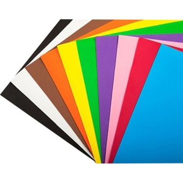 Fon Kartonu 50x70cm - 1 Adet Fon Kartonu 50x70cm - 1 Adet
