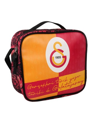 Galatasaray Parçalı Desen Beslenme Çantası / 24546 Galatasaray Parçalı Desen Beslenme Çantası / 24546