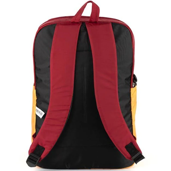 Galatasaray Trend Sarı Cepli Çift Gözlü Paraşüt Çanta / 23532 Galatasaray Trend Sarı Cepli Çift Gözlü Paraşüt Çanta / 23532