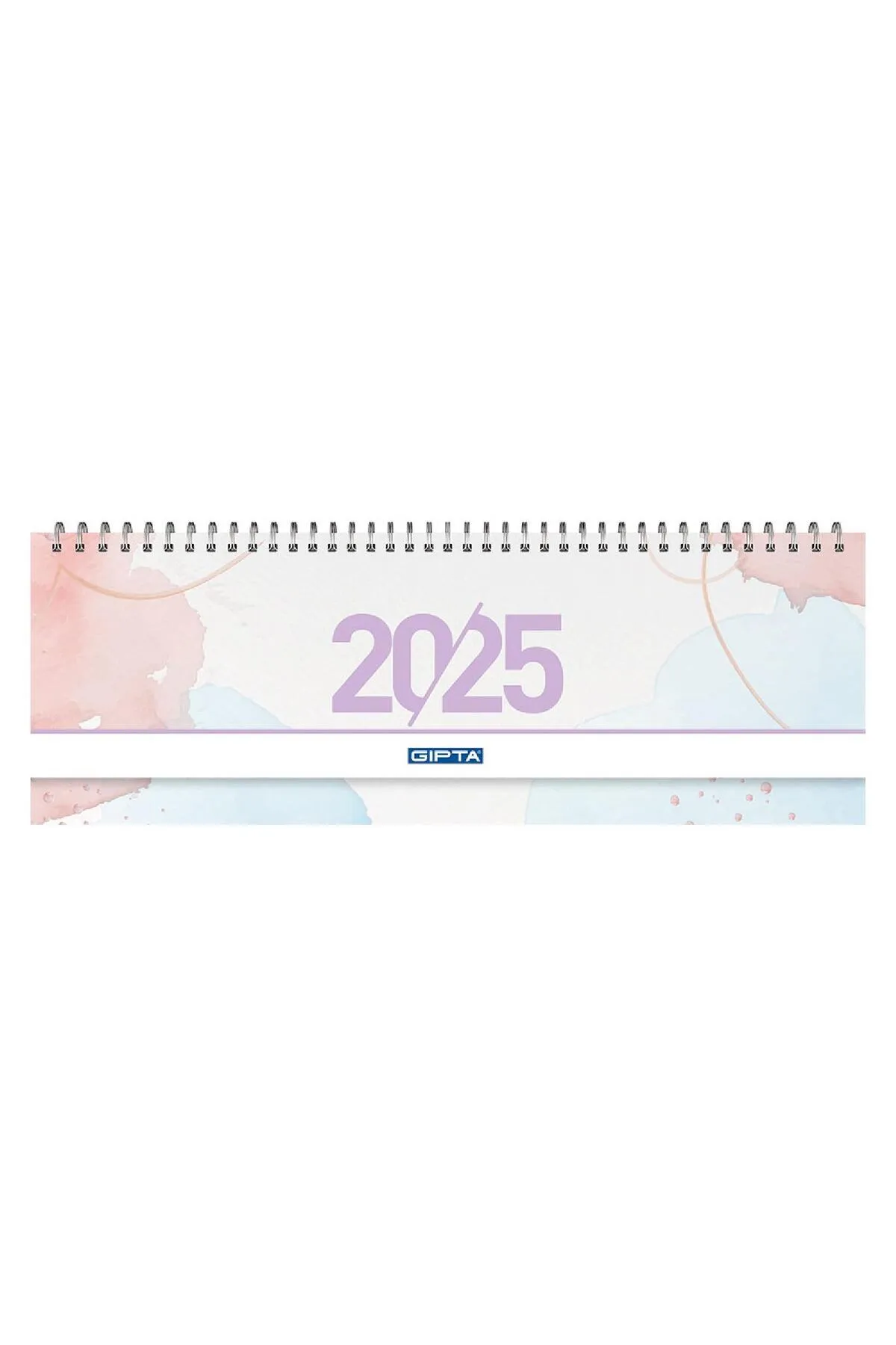 Gıpta 2025 12x33cm Brite Masa Takvimi - 1 Adet / 504-BTK