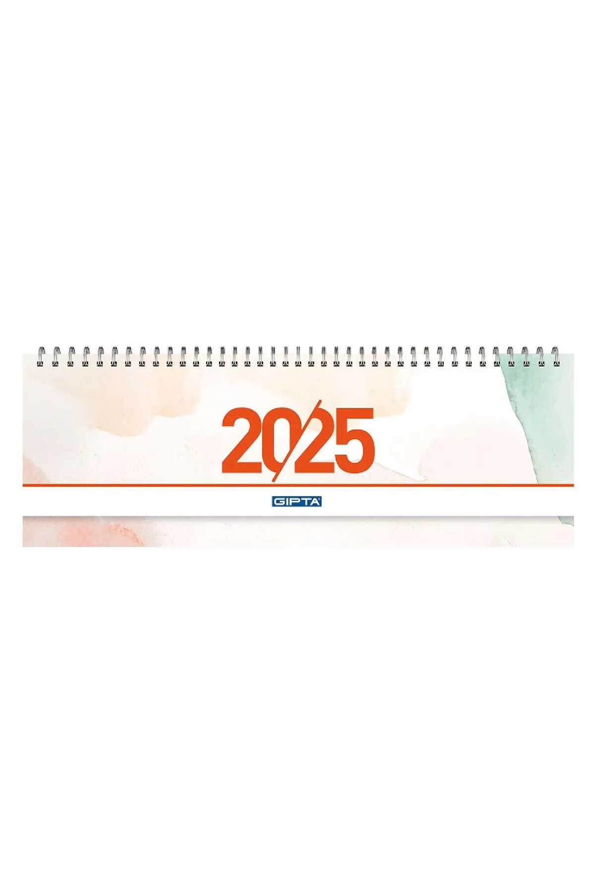 Gıpta 2025 12x33cm Brite Masa Takvimi - 1 Adet / 504-BTK