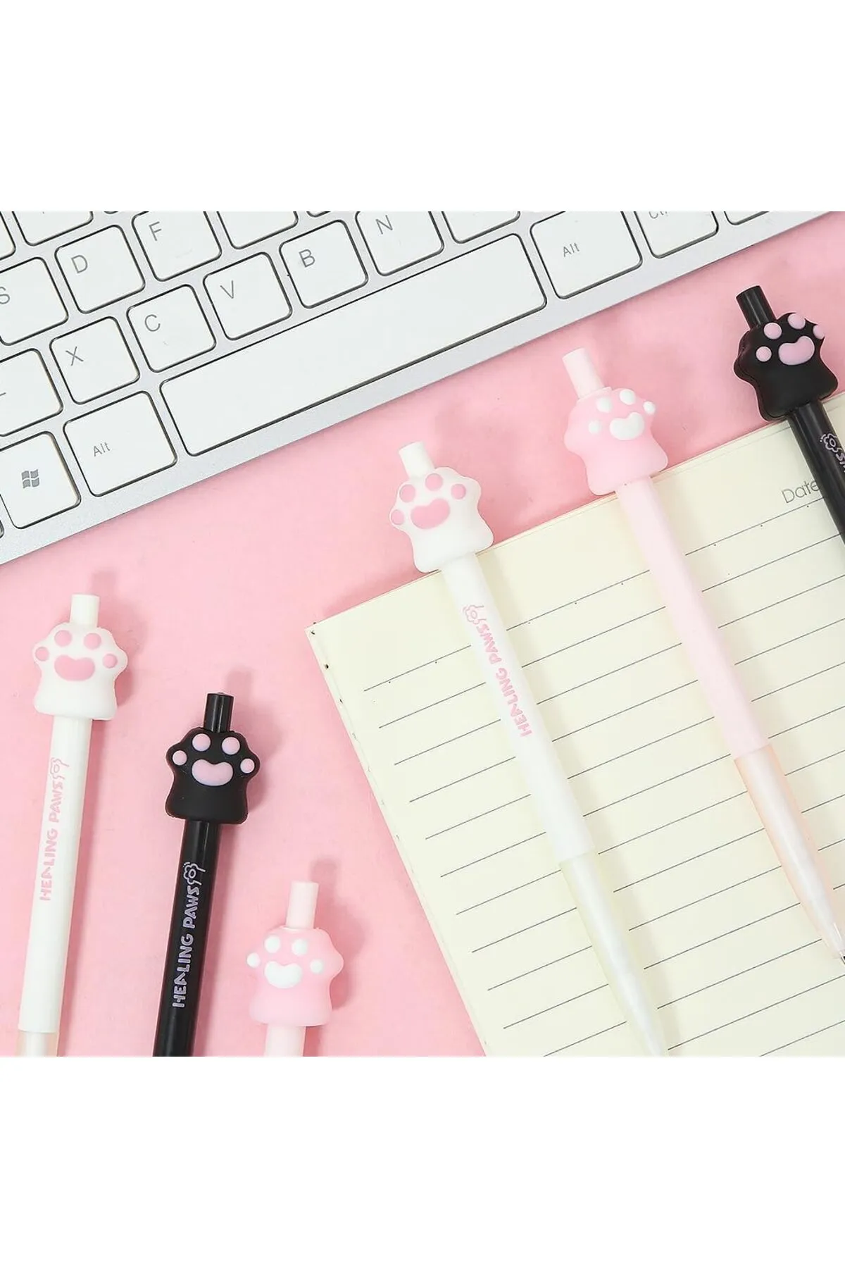 Gıpta Kids Cat Paw 3D 0.7mm Mekanik Kurşun Kalem Kedi Pati - 1 Adet / Gıpta Kids Cat Paw 3D 0.7mm Mekanik Kurşun Kalem Kedi Pati - 1 Adet /