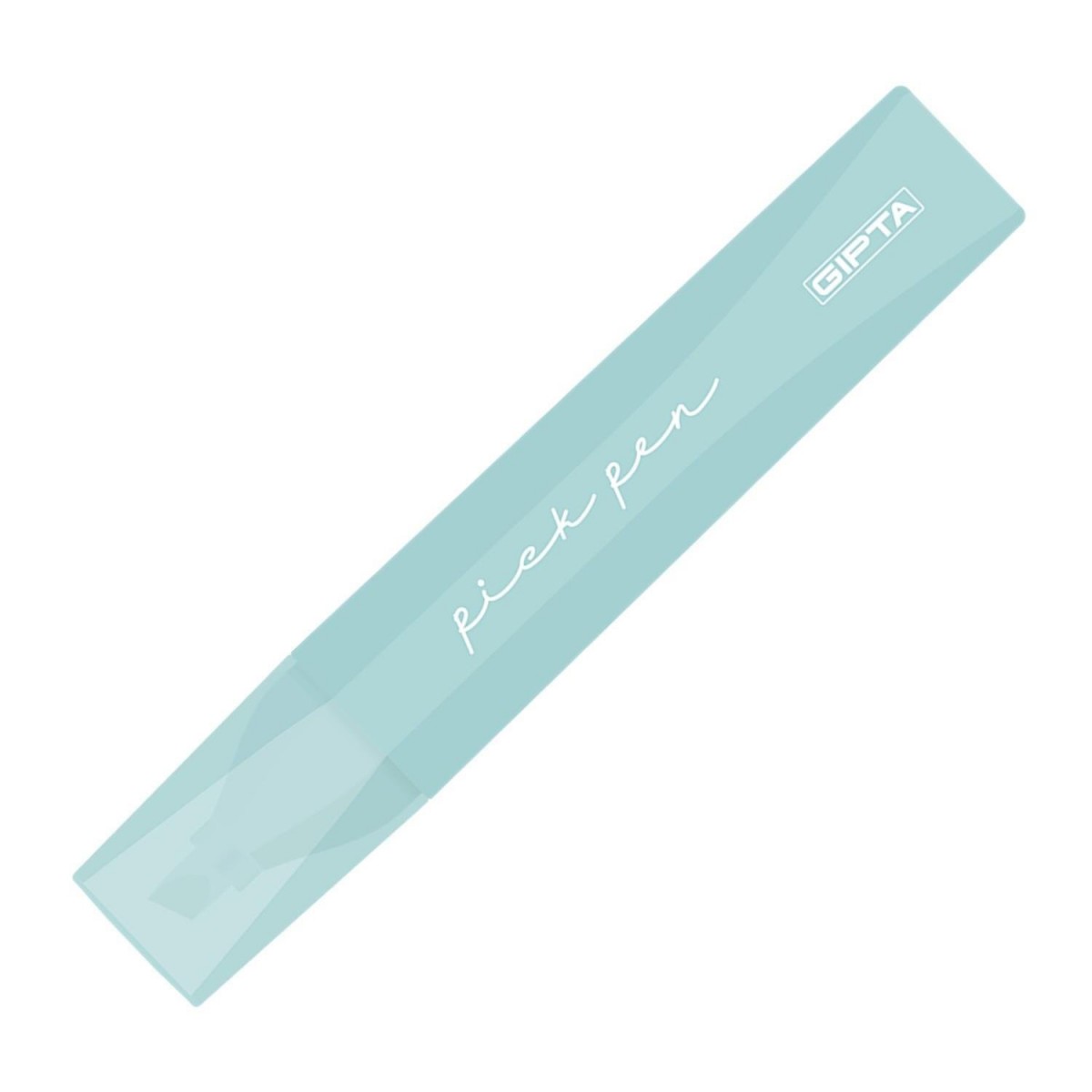 Gıpta Pick Pen Fosforlu Kalem Açık Mavi / F1555
