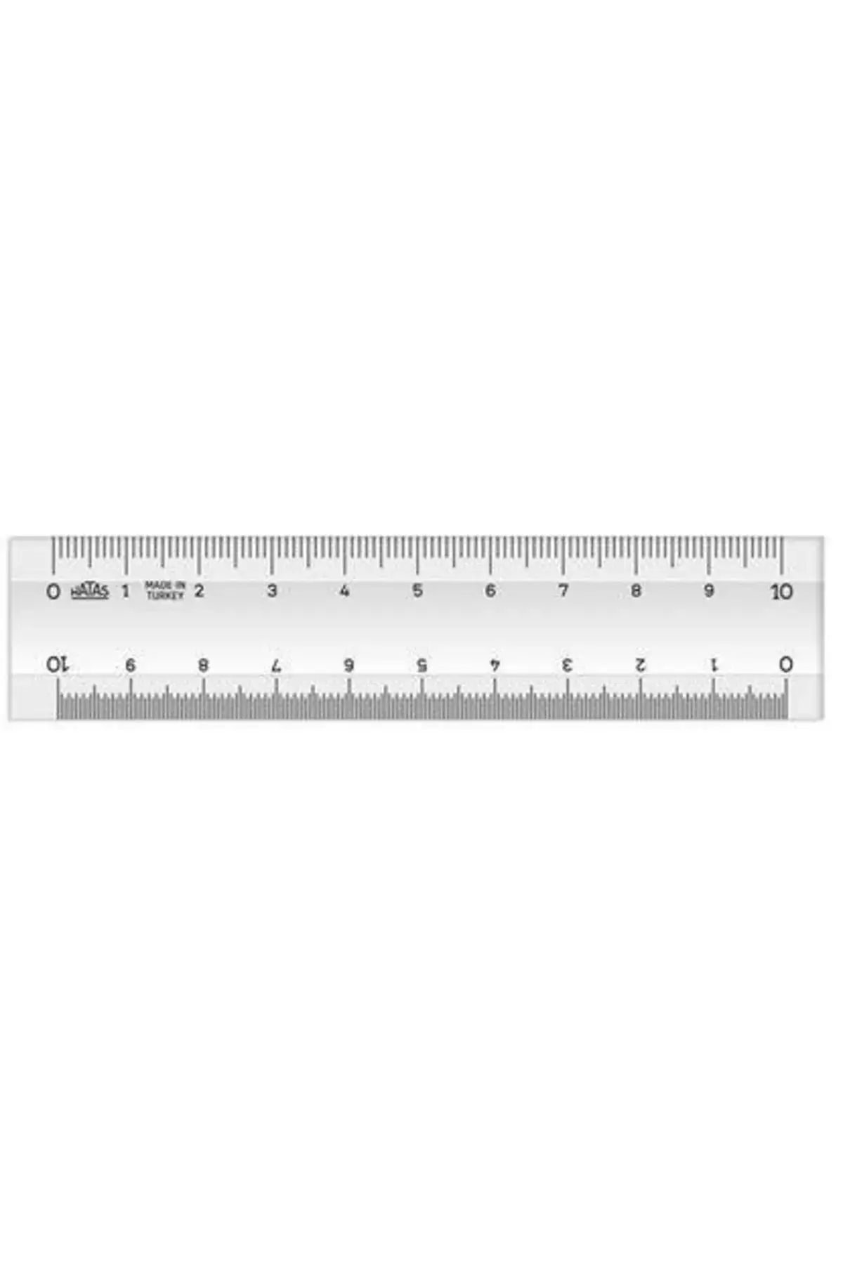 Hatas 10cm Cep Desimetresi / 0240 Hatas 10cm Cep Desimetresi / 0240