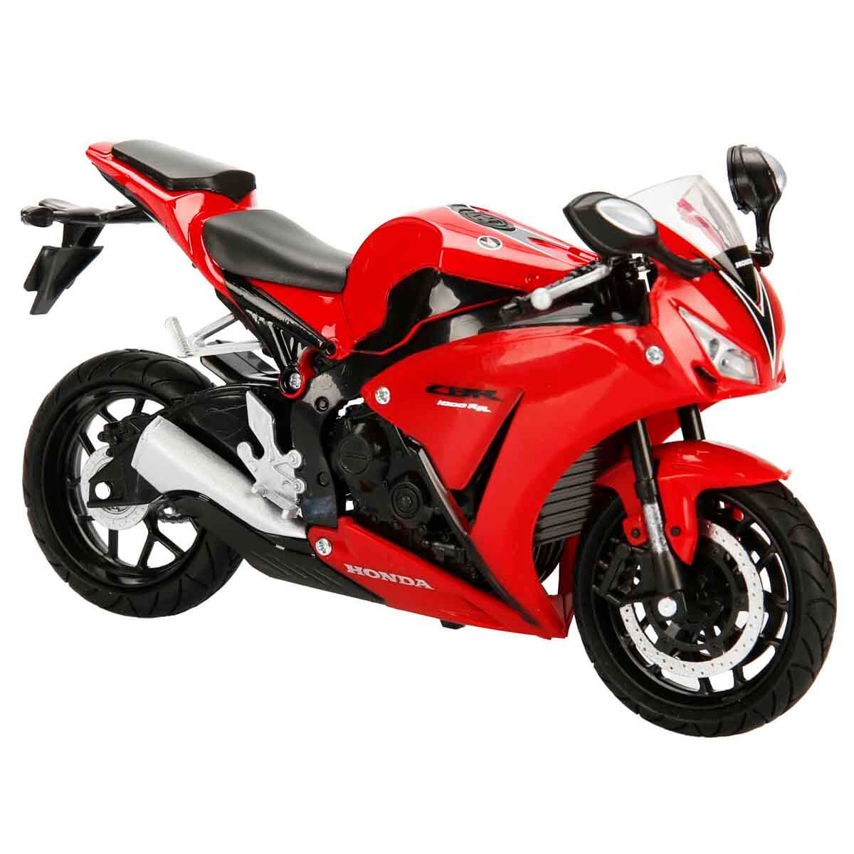 Honda CBR 1000RR Model Motorsiklet 1/12 Ölçek