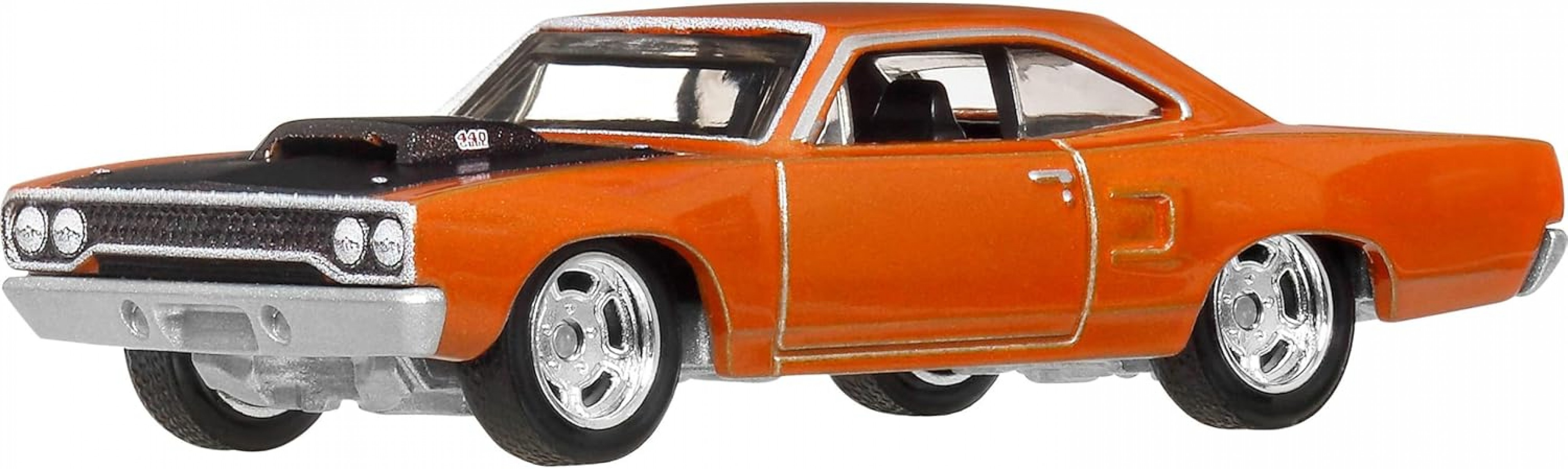 Hot Wheels Premium Fast & Furious 1970 Custom Plymouth Roadrunner - JBL87 /