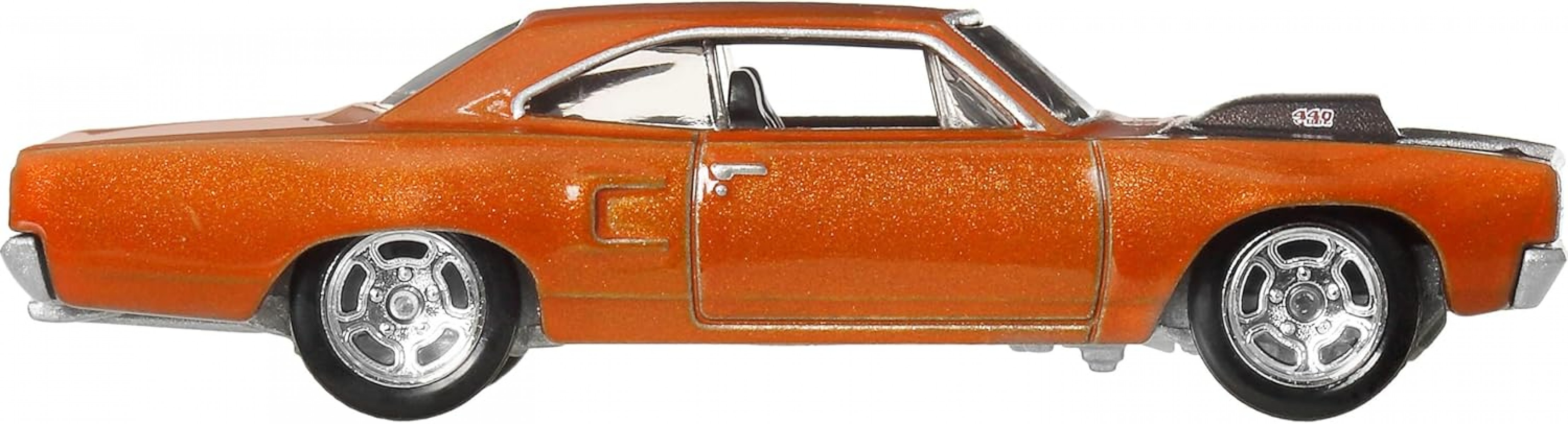 Hot Wheels Premium Fast & Furious 1970 Custom Plymouth Roadrunner - JBL87 /