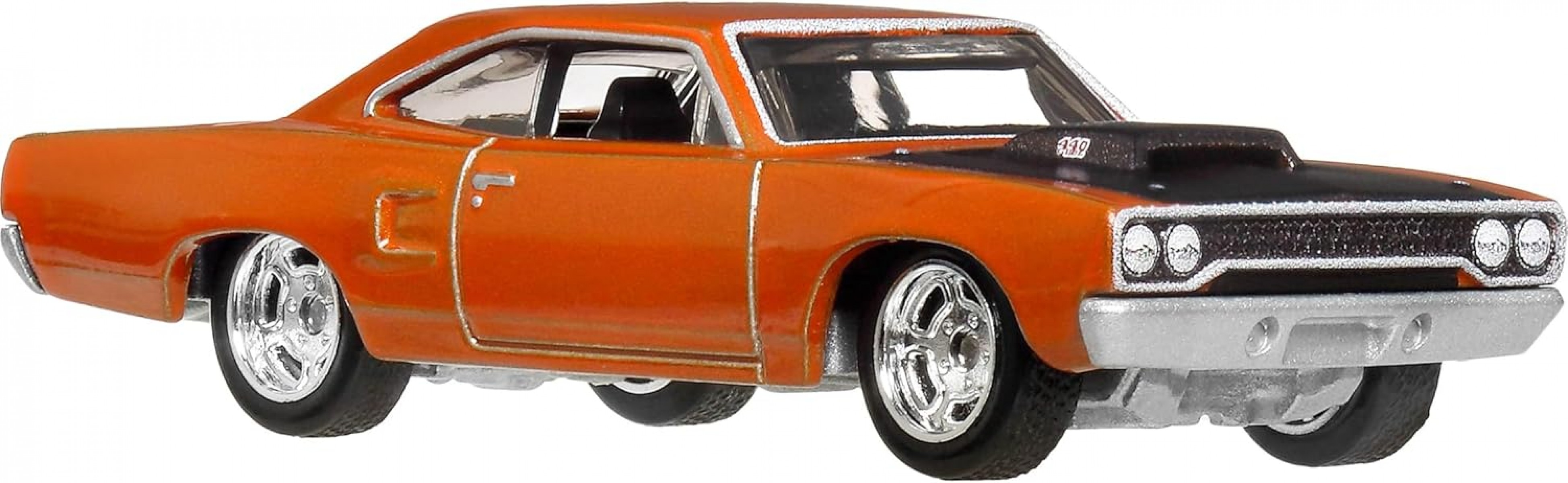 Hot Wheels Premium Fast & Furious 1970 Custom Plymouth Roadrunner - JBL87 /