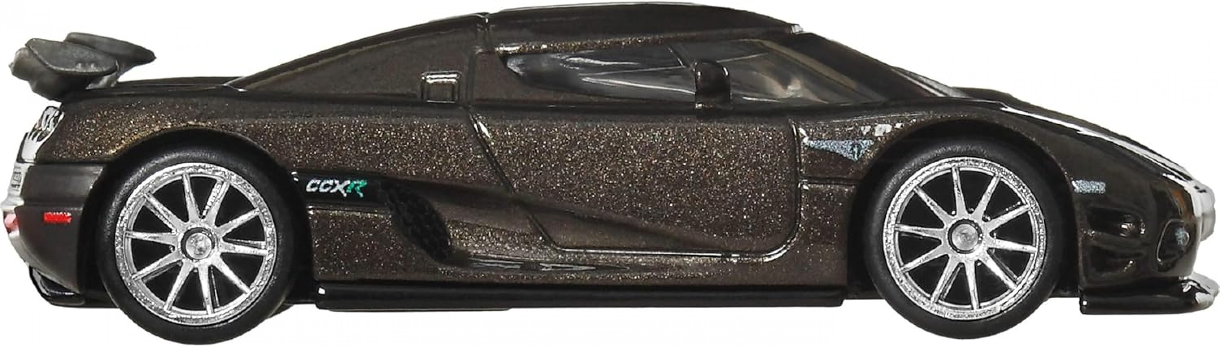 Hot Wheels Premium Fast & Furious Koenigsegg CCXR - JBL88 / Hot Wheels Premium Fast & Furious Koenigsegg CCXR - JBL88 /