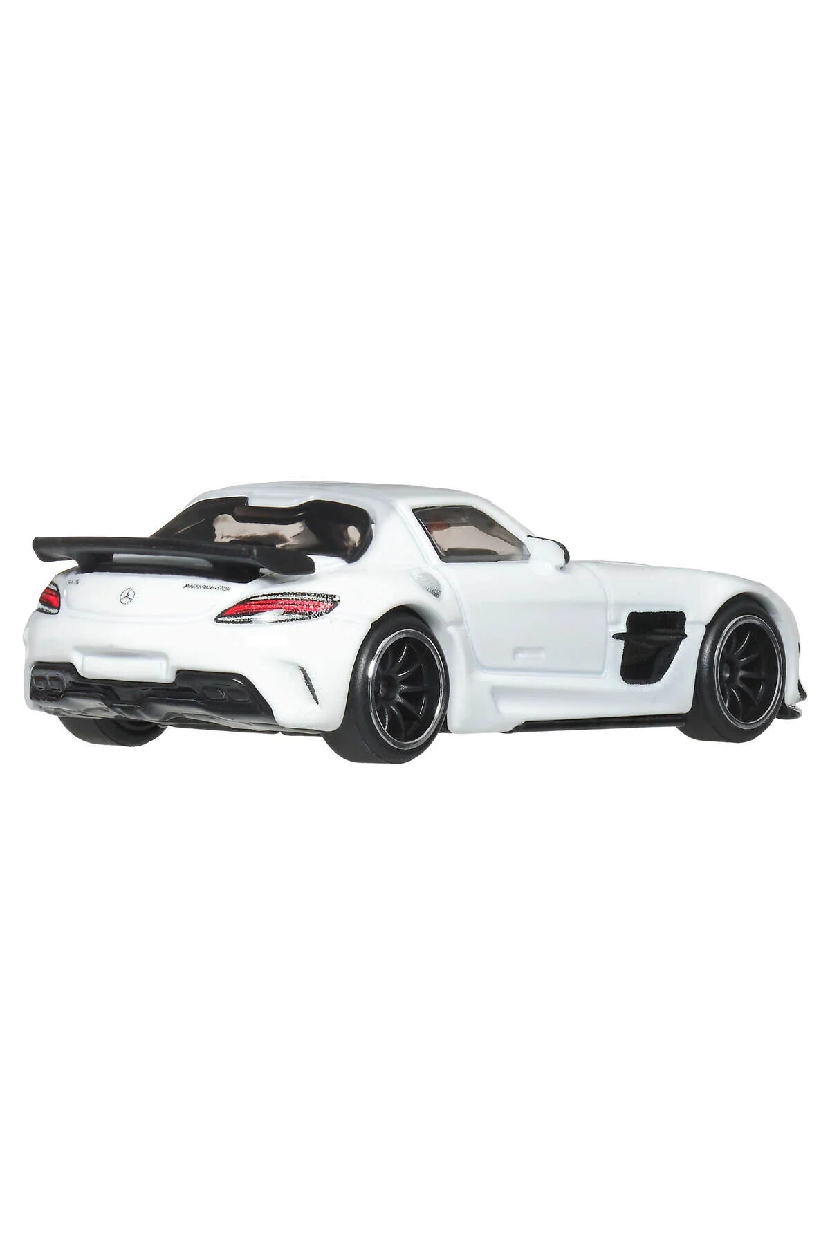 Hot Wheels Premium Fast & Furious Mercedes Benz SLS AMG Coupe Black Serie - HNW46 / Hot Wheels Premium Fast & Furious Mercedes Benz SLS AMG Coupe Black Serie - HNW46 /
