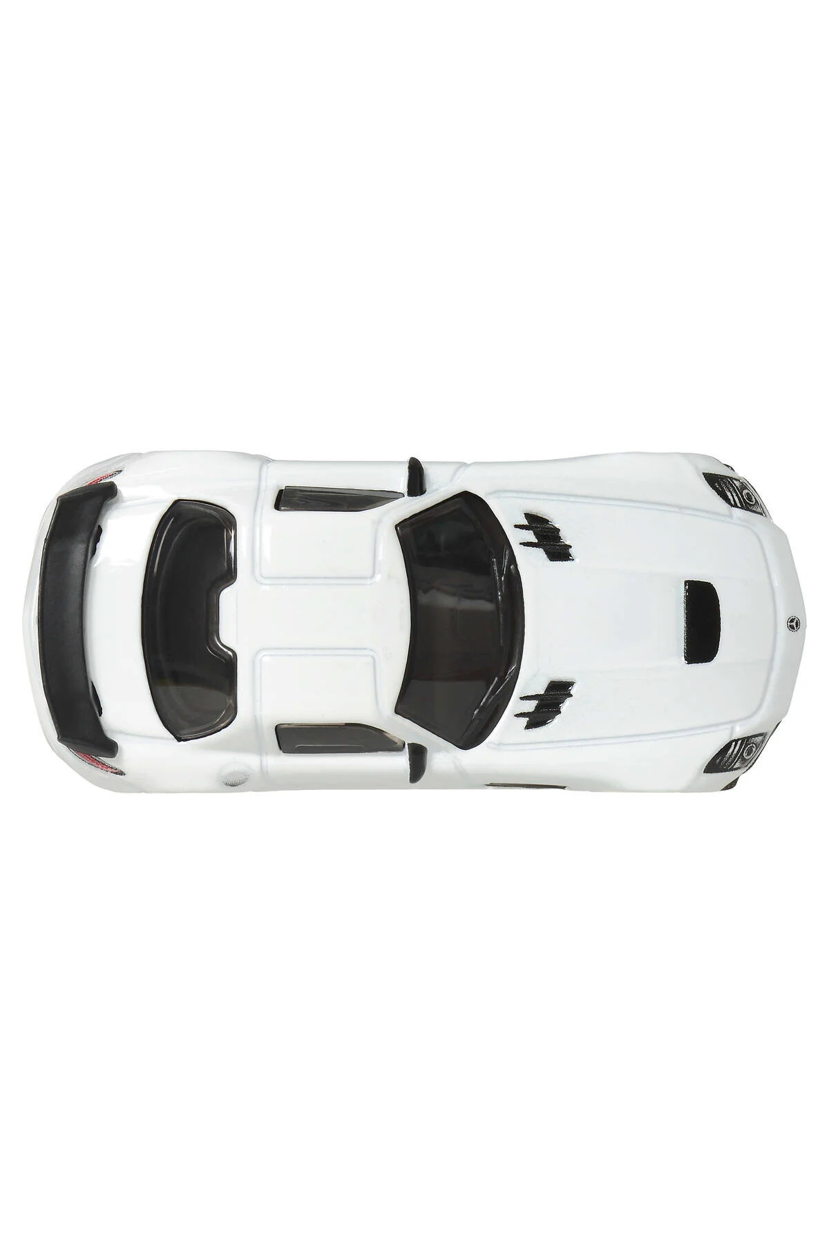 Hot Wheels Premium Fast & Furious Mercedes Benz SLS AMG Coupe Black Serie - HNW46 /