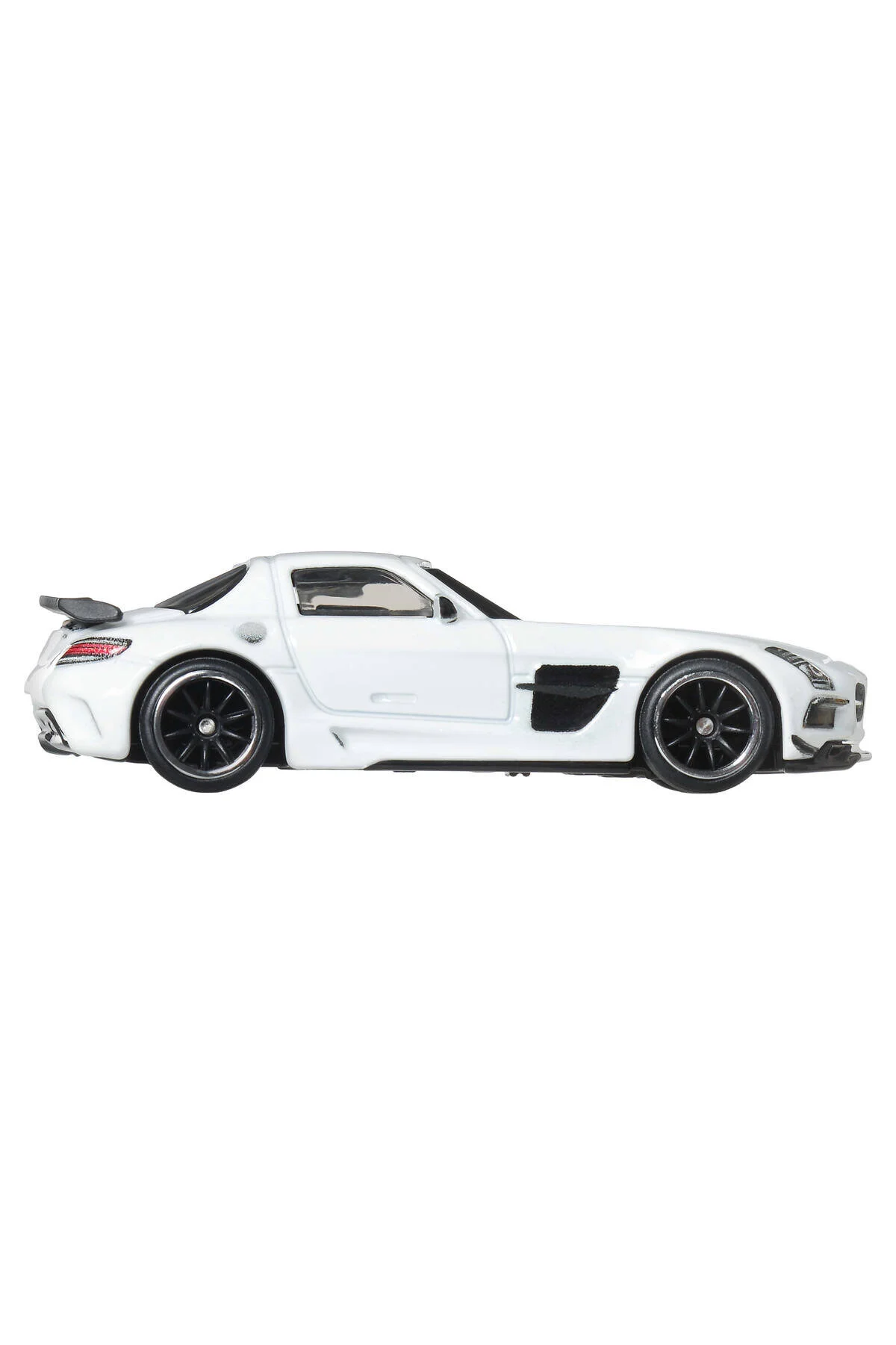 Hot Wheels Premium Fast & Furious Mercedes Benz SLS AMG Coupe Black Serie - HNW46 / Hot Wheels Premium Fast & Furious Mercedes Benz SLS AMG Coupe Black Serie - HNW46 /