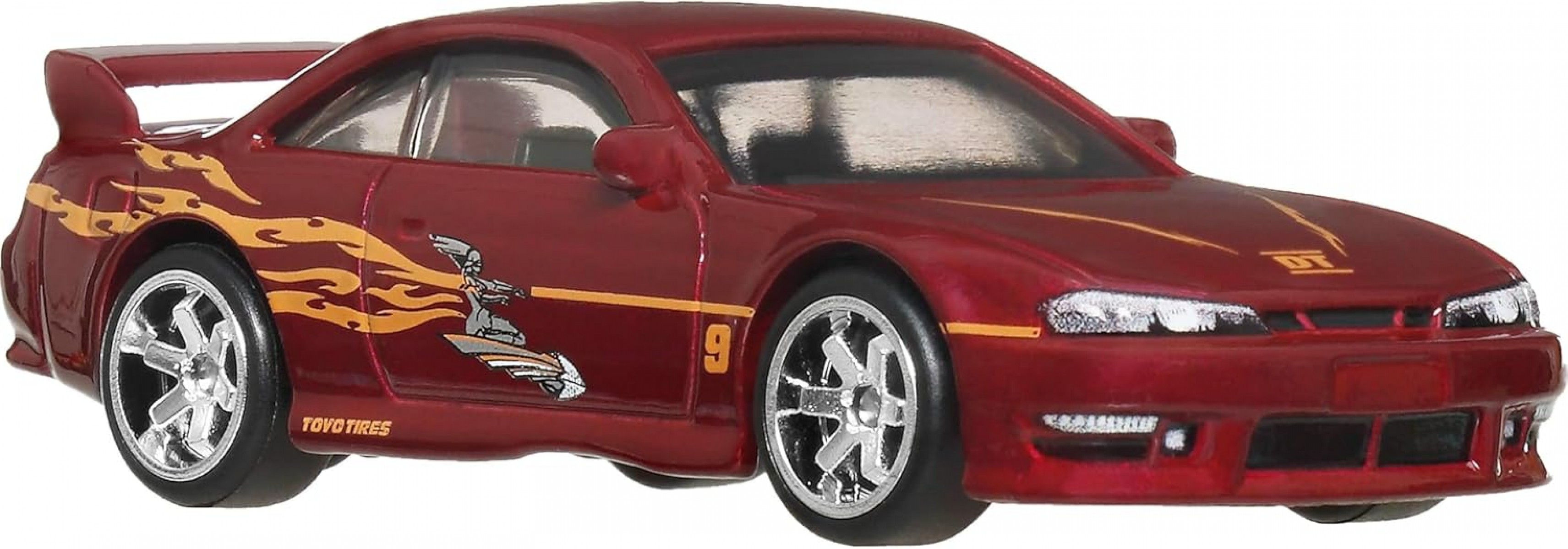 Hot Wheels Premium Fast & Furious Nissan 240SX - JBL99 / Hot Wheels Premium Fast & Furious Nissan 240SX - JBL99 /