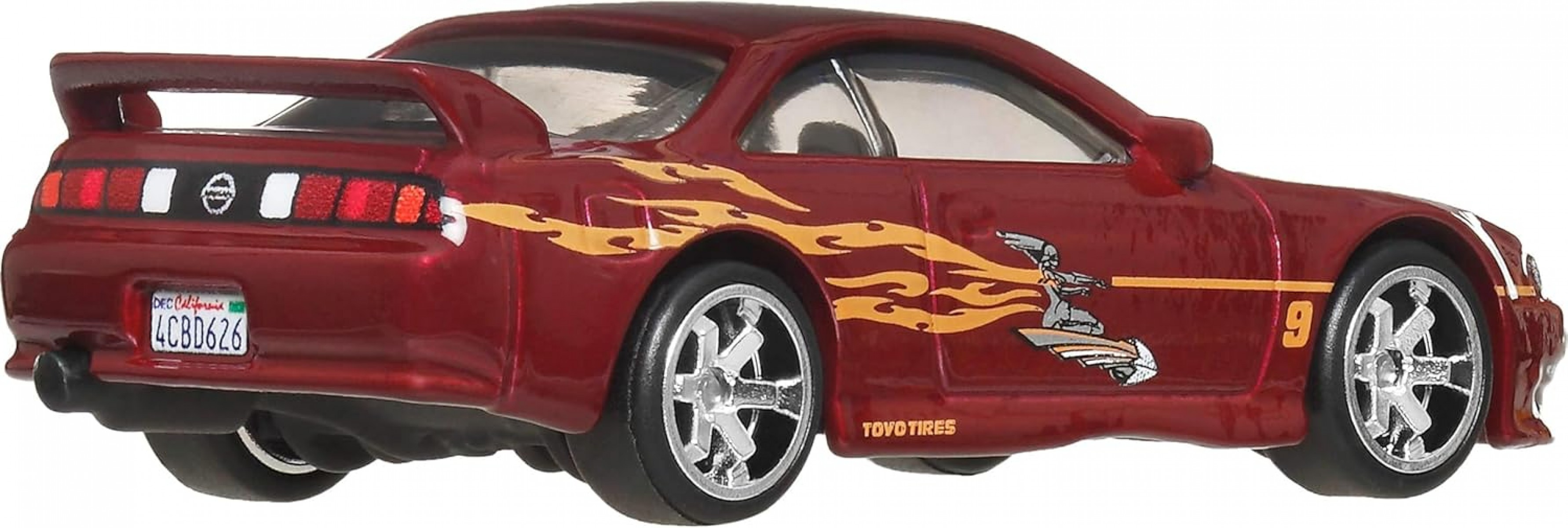 Hot Wheels Premium Fast & Furious Nissan 240SX - JBL99 / Hot Wheels Premium Fast & Furious Nissan 240SX - JBL99 /