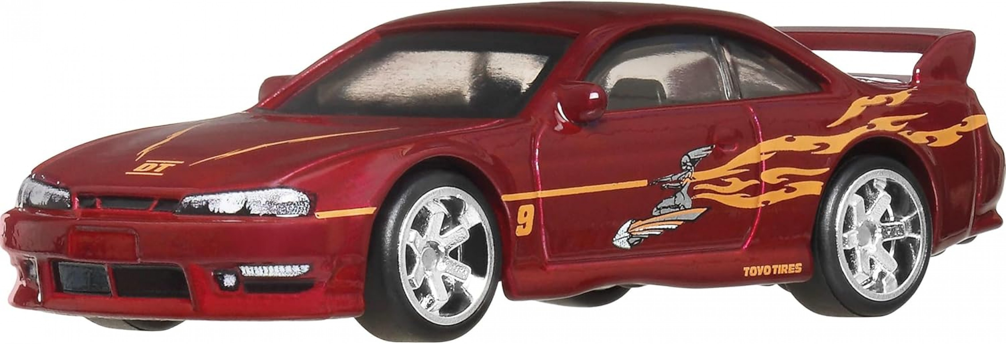 Hot Wheels Premium Fast & Furious Nissan 240SX - JBL99 /