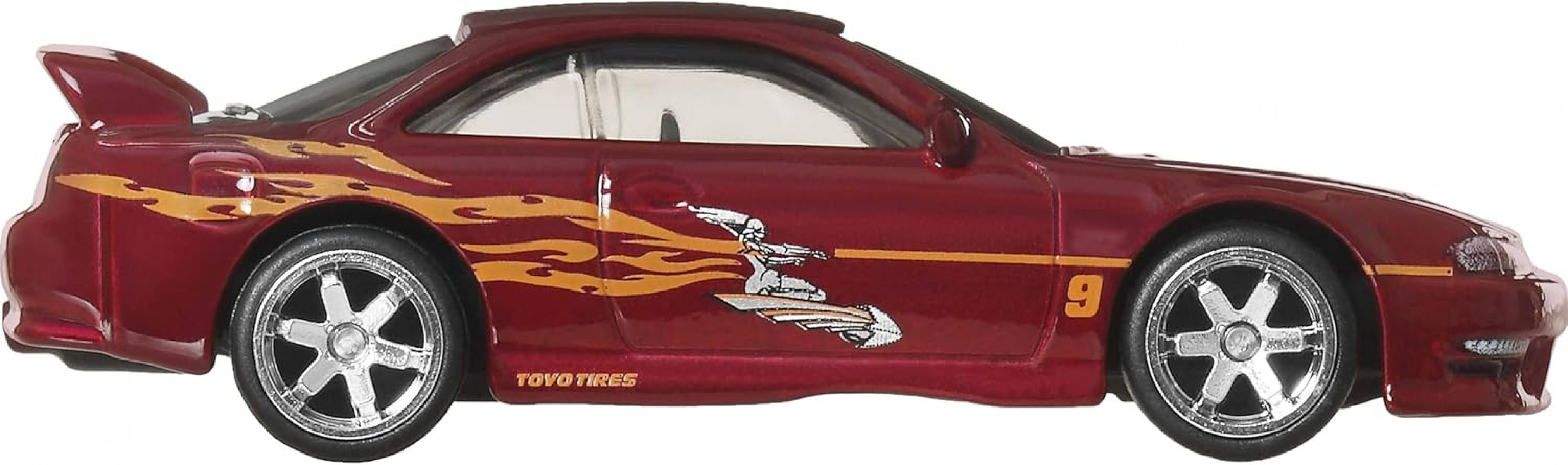 Hot Wheels Premium Fast & Furious Nissan 240SX - JBL99 / Hot Wheels Premium Fast & Furious Nissan 240SX - JBL99 /