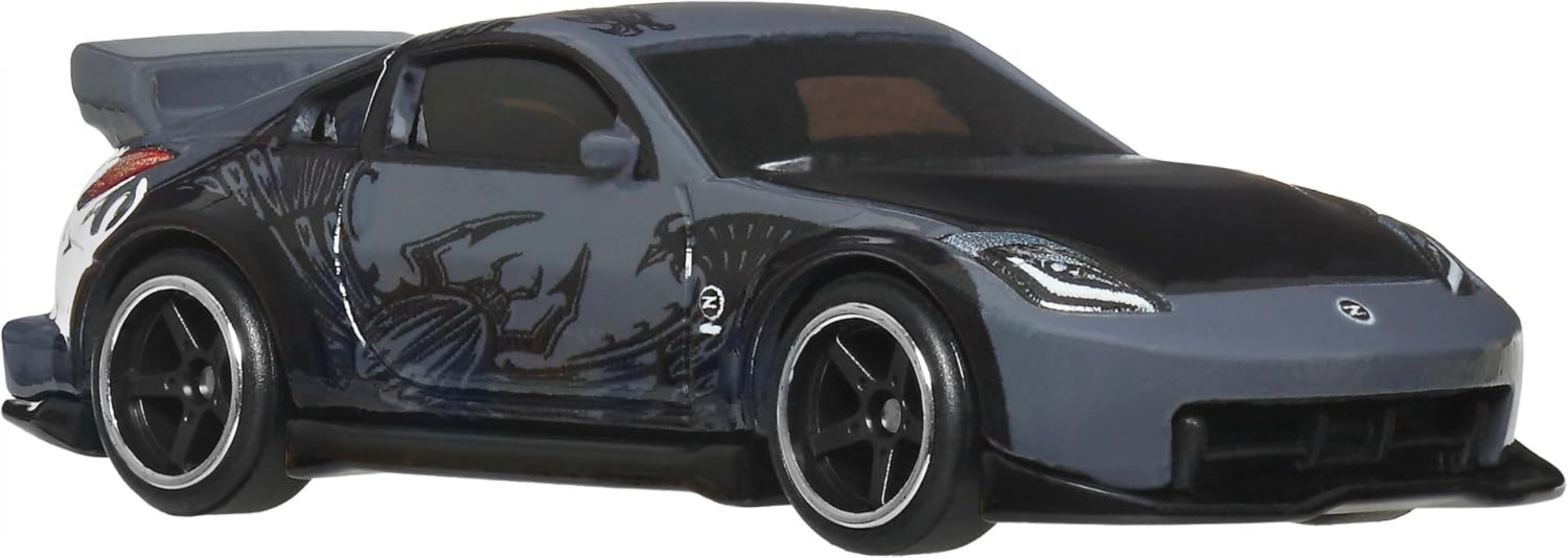 Hot Wheels Premium Fast & Furious Nissan 350Z Custom - HNW46 / Hot Wheels Premium Fast & Furious Nissan 350Z Custom - HNW46 /