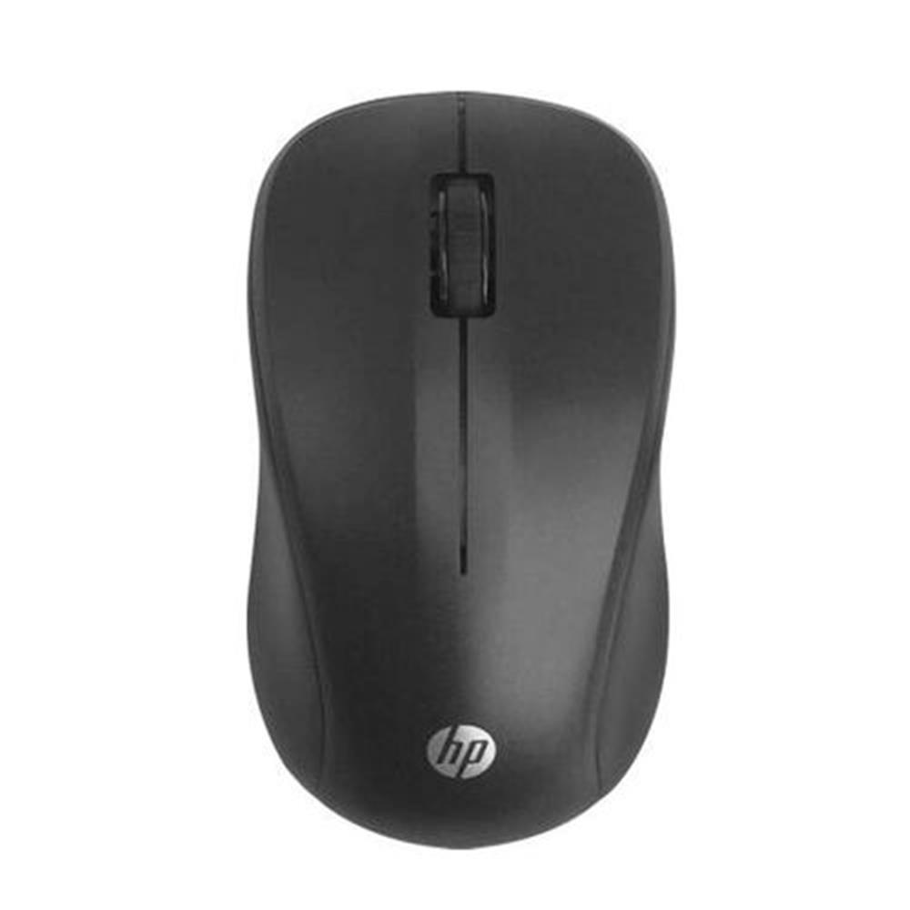 Hp S500 2.4 Ghz Usb Kablosuz Mouse Siyah 1000Dpi 10mt (Pilli) / 7YA11PA