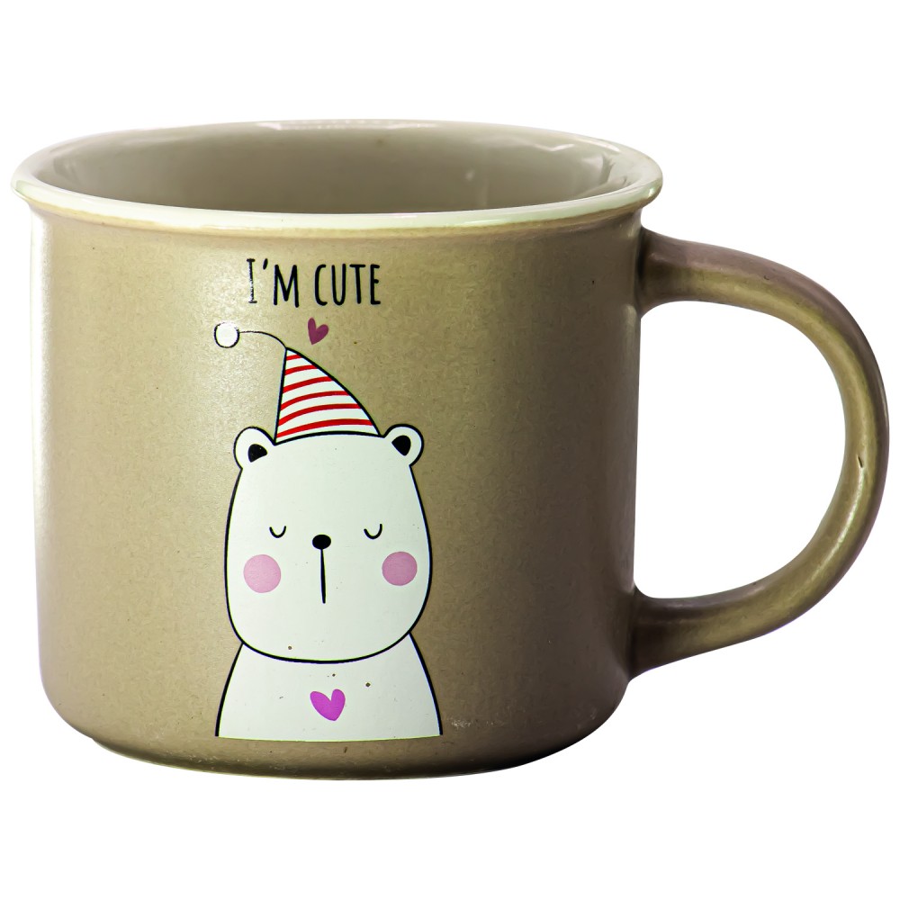 I'm Cute Kupa Ayıcıklı Mug I'm Cute Kupa Ayıcıklı Mug