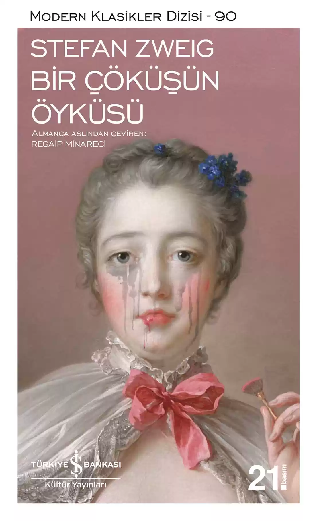 İş Bankası Kültür Yayınları Bir Çöküşün Öyküsü - Stefan Zweig