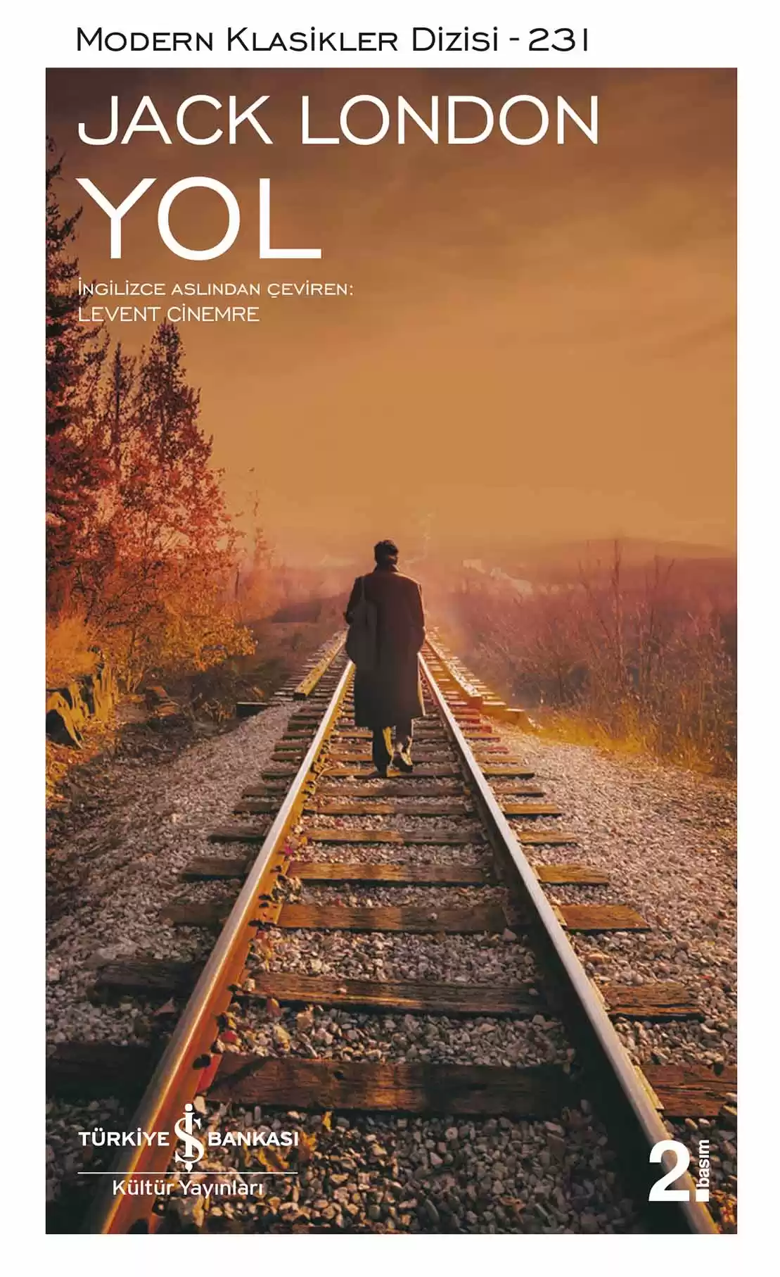 İş Bankası Kültür Yayınları Yol - Jack London