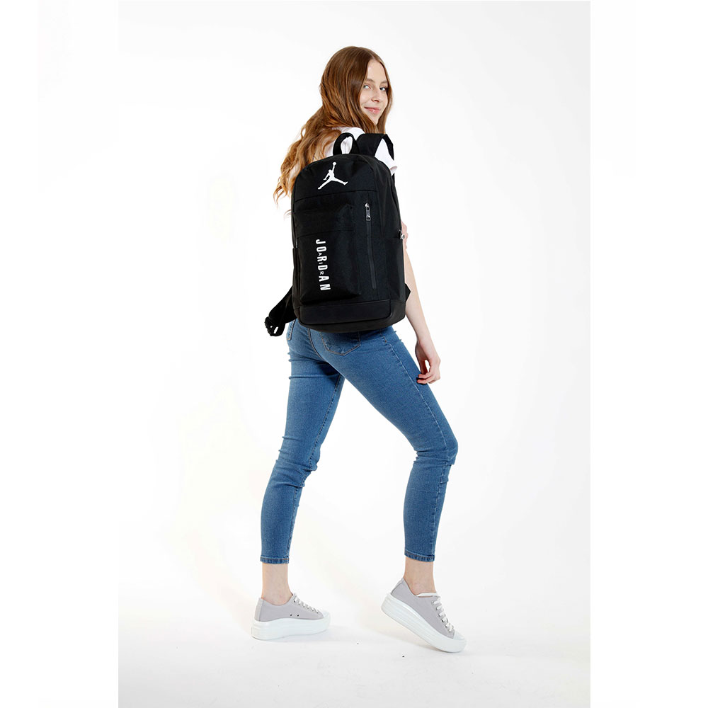 Jordan Air Sırt Çantası Oregon Siyah / Q3097 Jordan Air Sırt Çantası Oregon Siyah / Q3097