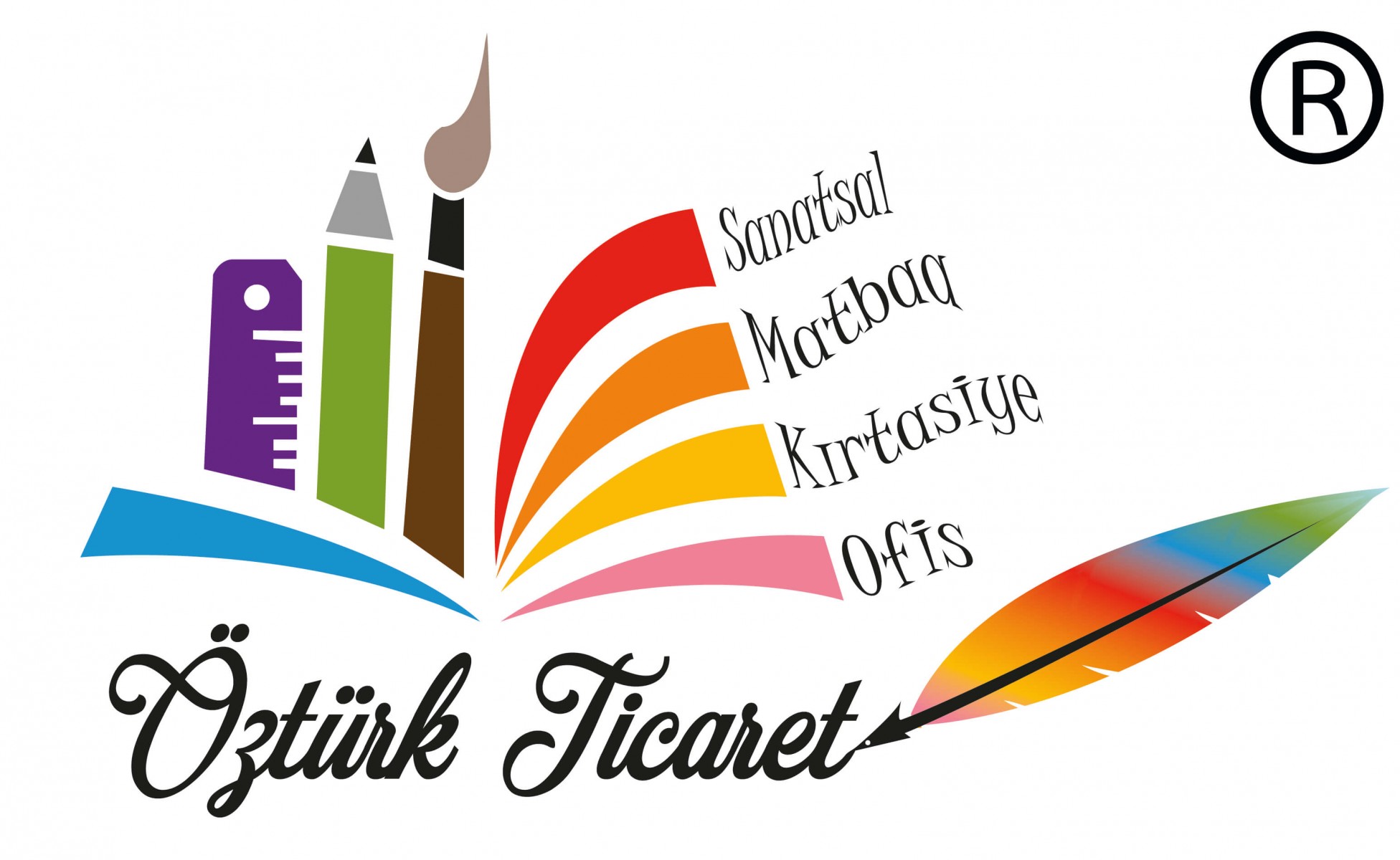 Kalem Üzerine Baskı - Lazer Kalem Üzerine Baskı - Lazer