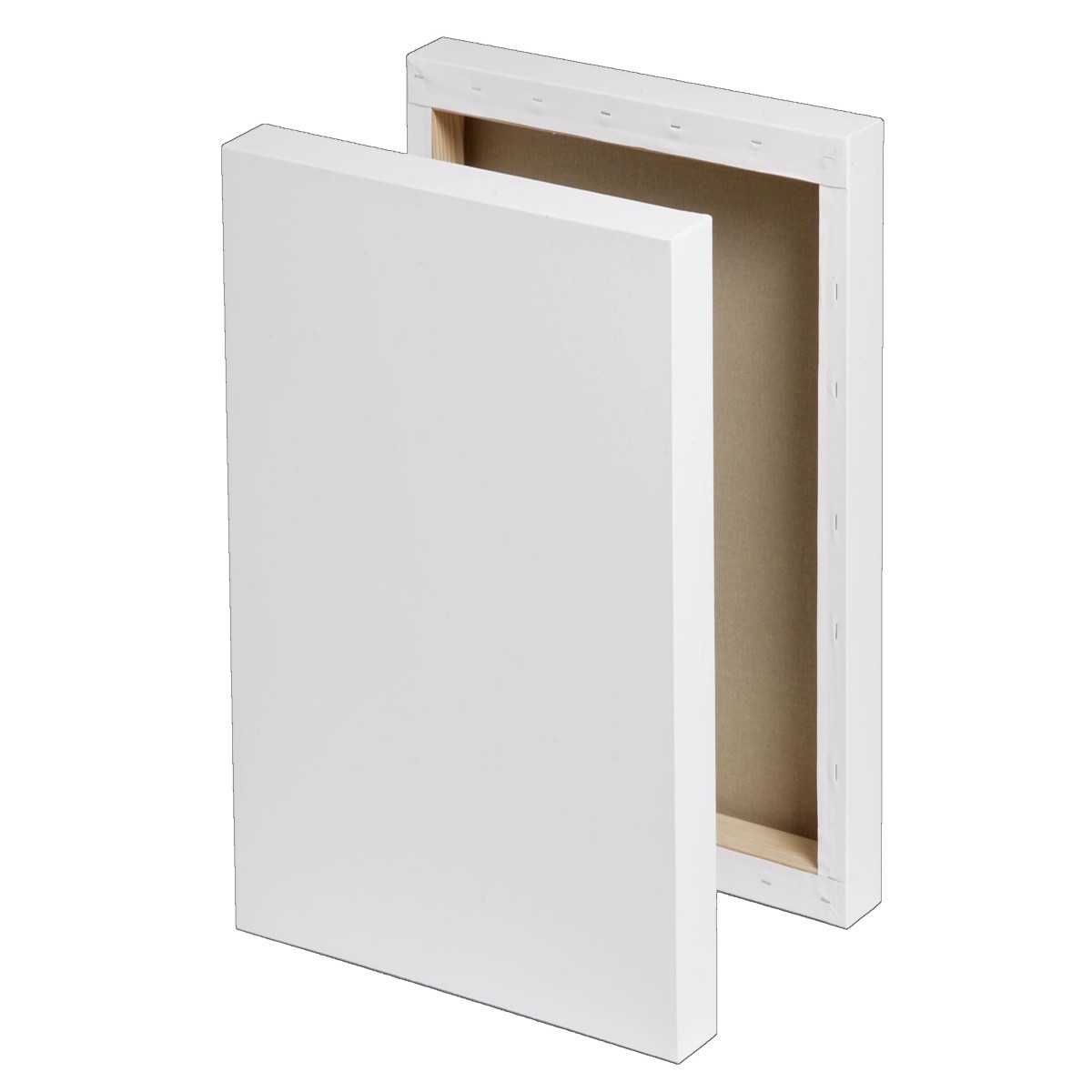 Karaelmas Gümüş Seri 35x50cm Tuval