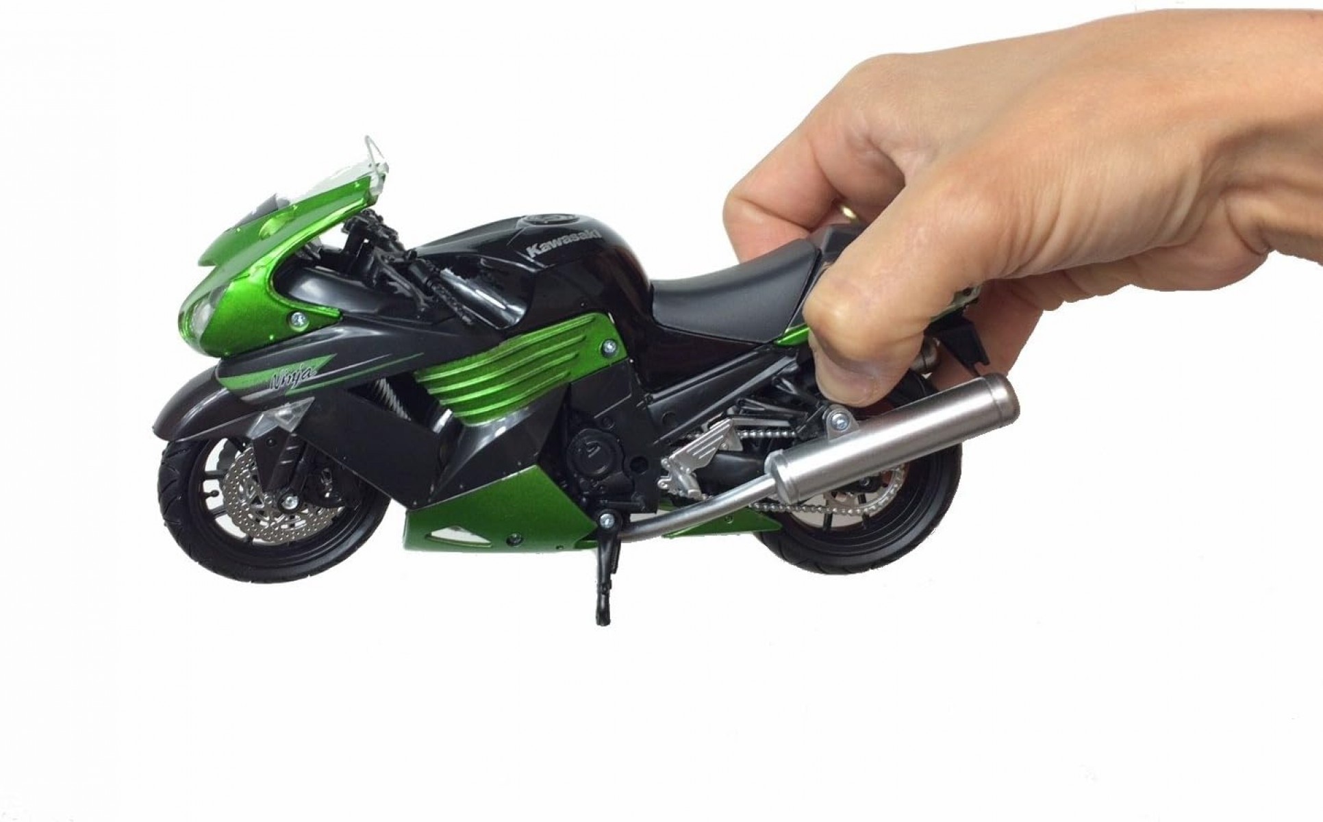 Kawasaki ZX-14 Model Motorsiklet 1/12 Ölçek