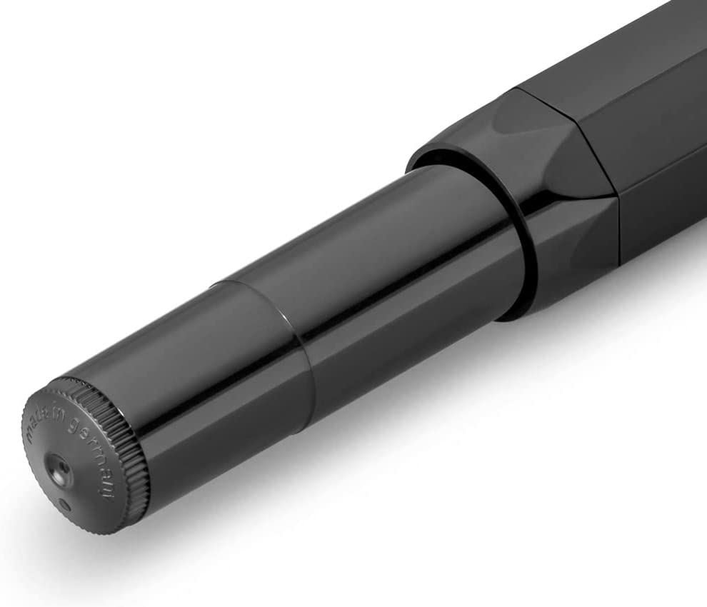 Kaweco Klasik Sport Dolma Kalem, Siyah, M Uç / 10000000