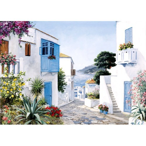 Keskin Color 1000 Parça Puzzle 48x68 cm - AKDENİZ EVLERİ