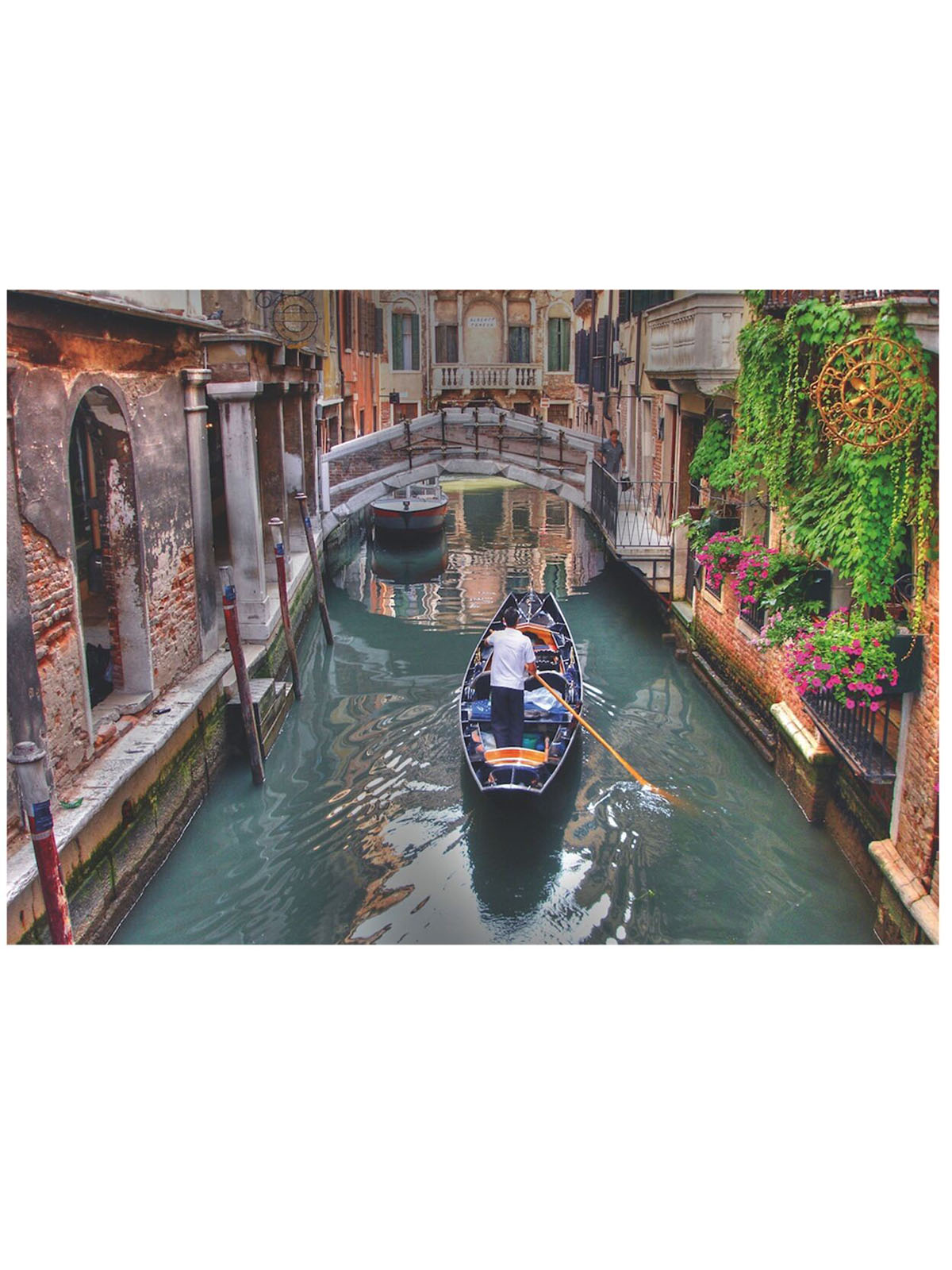 Keskin Color 2000 Parça Puzzle 68X96 cm - VENEDİK