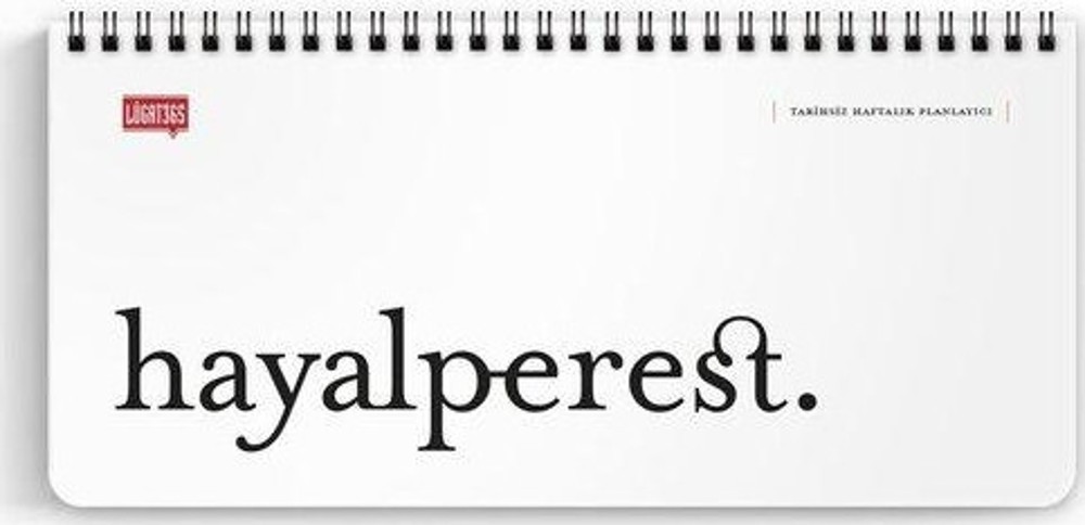 Keskin Color Planlayıcı Hayalperest