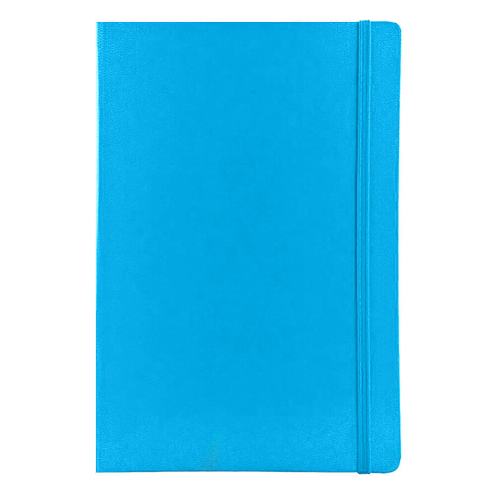 Keskin Color Soft 13x21 cm 96 Yaprak Kareli Defter - 1 Adet / 412132 - B53