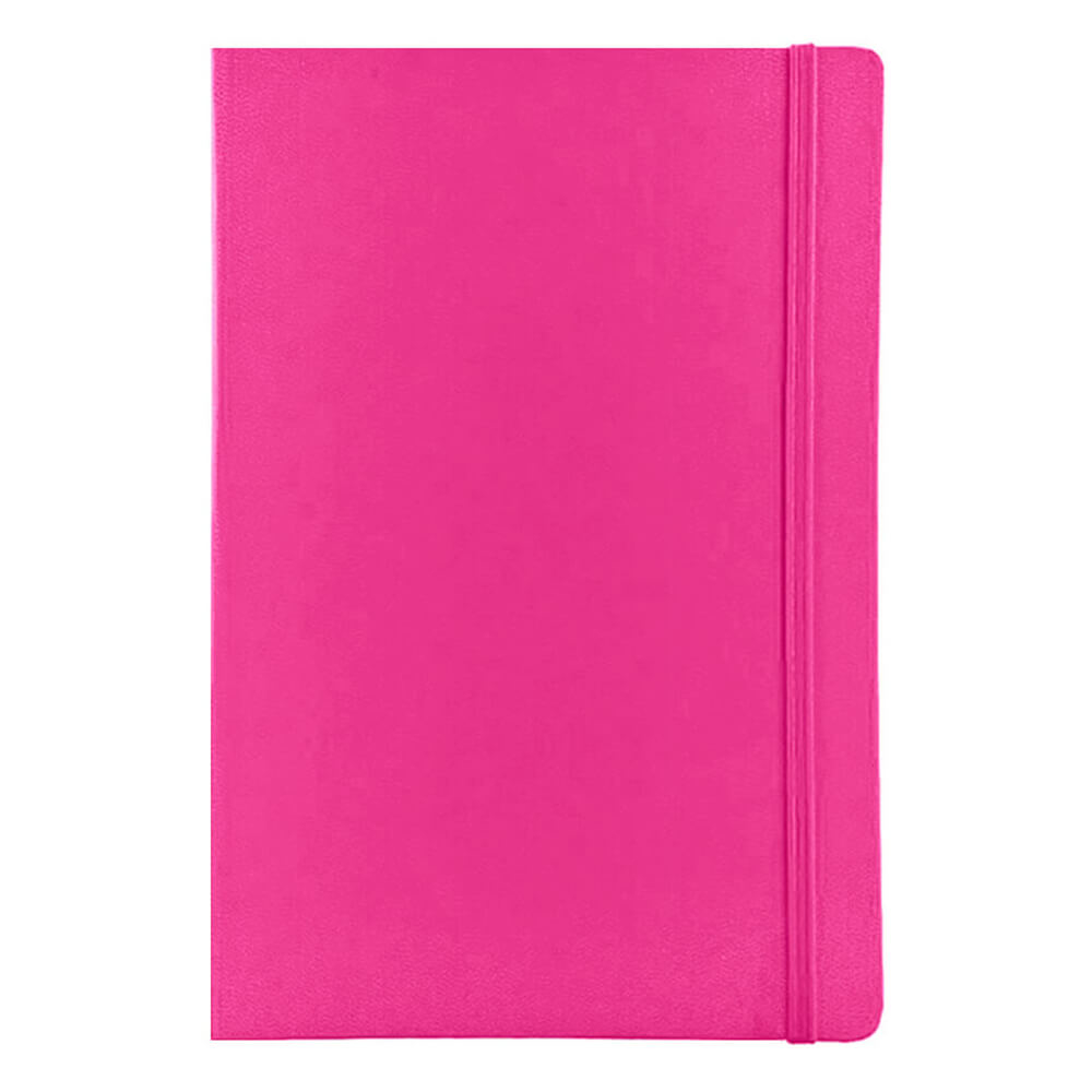 Keskin Color Soft 13x21 cm 96 Yaprak Kareli Defter - 1 Adet / 412132 - B53