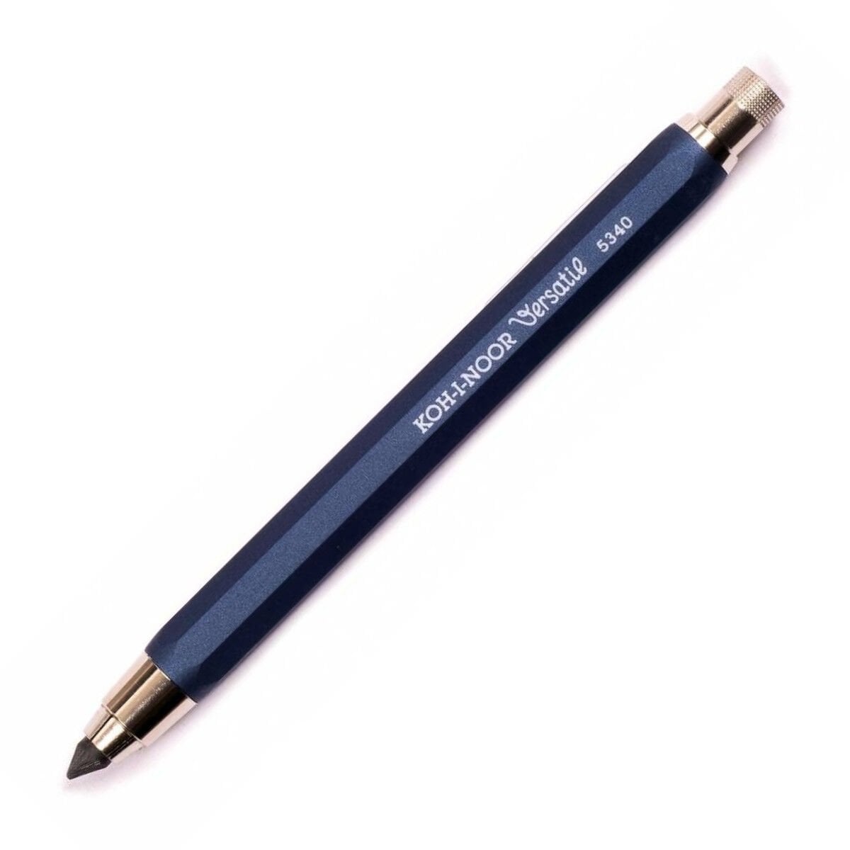KohiNoor 5340 Portmin Versatil Kalem 5.6mm Mavi