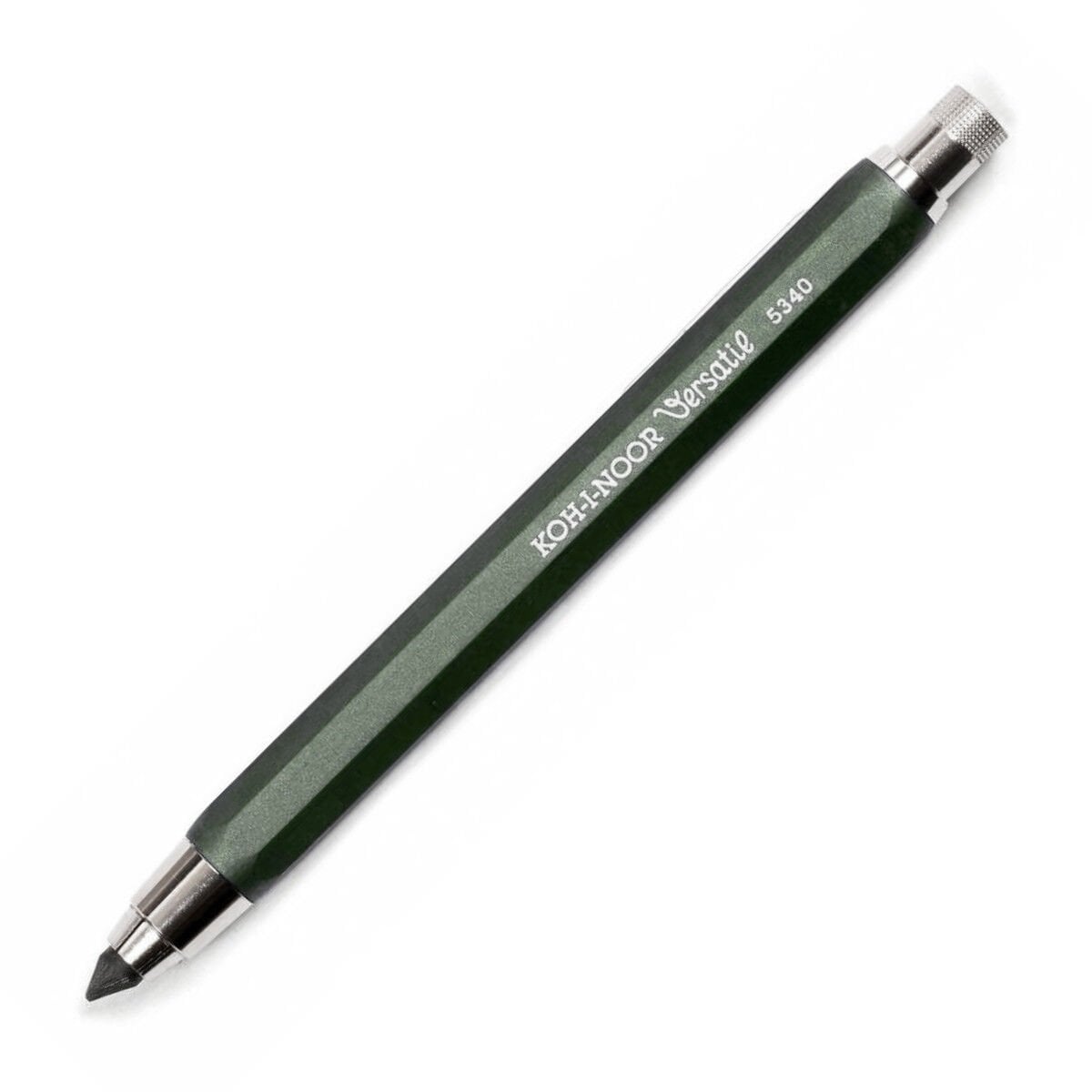 KohiNoor 5340 Portmin Versatil Kalem 5.6mm Yeşil