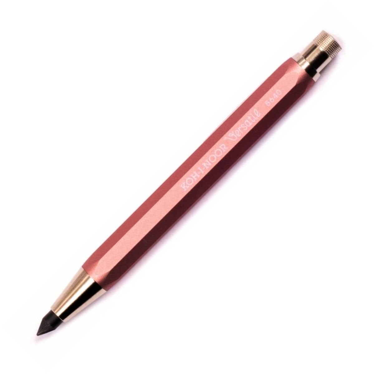 KohiNoor 5640 Portmin Versatil Kalem Otomatik 5.6mm Bordo