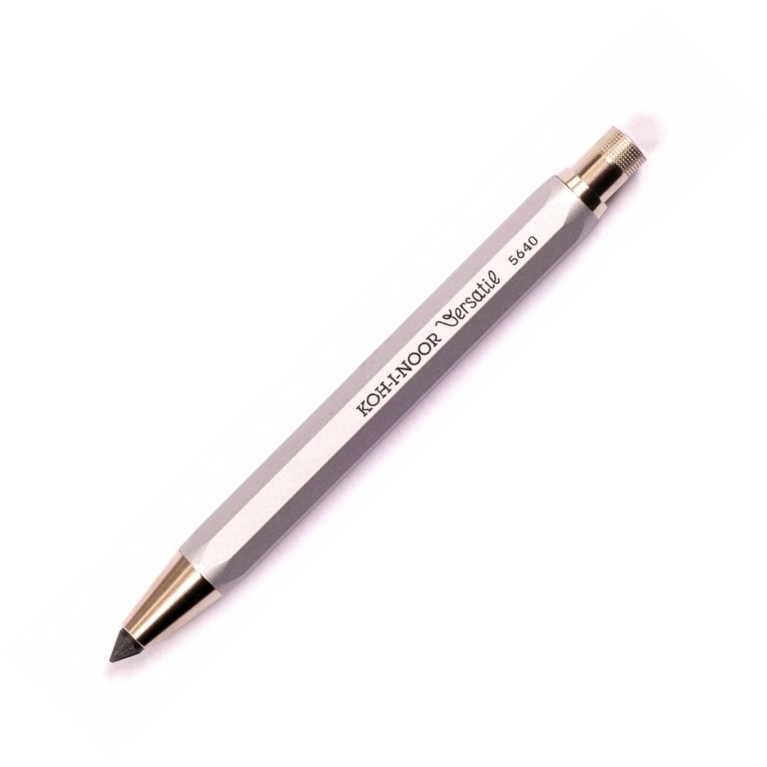 KohiNoor 5640 Portmin Versatil Kalem Otomatik 5.6mm Silver KohiNoor 5640 Portmin Versatil Kalem Otomatik 5.6mm Silver