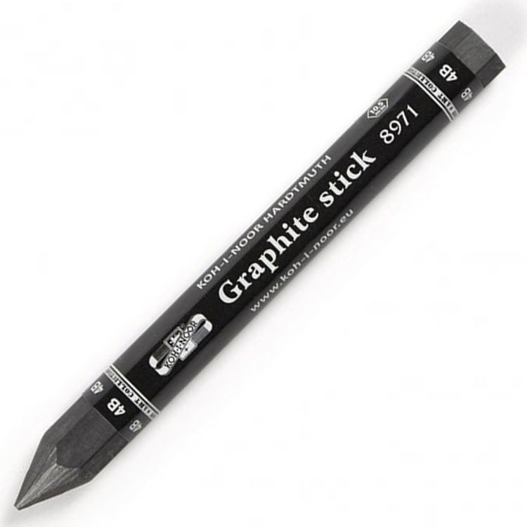 Kohinoor Hardtmunt Graphite Stick 4B Grafit Çubuk / 8971 Kohinoor Hardtmunt Graphite Stick 4B Grafit Çubuk / 8971
