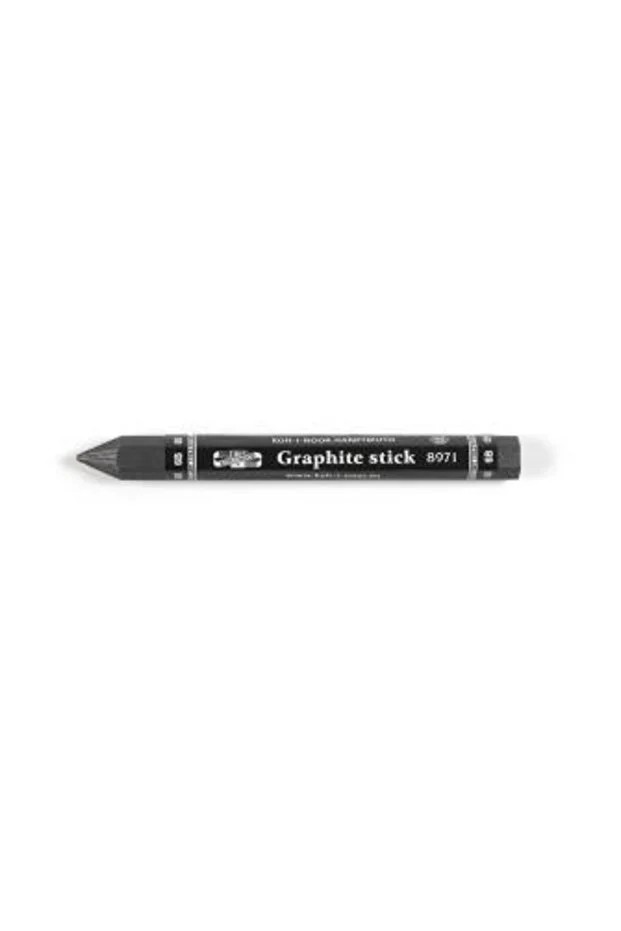 Kohinoor Hardtmunt Graphite Stick 6B Grafit Çubuk / 8971