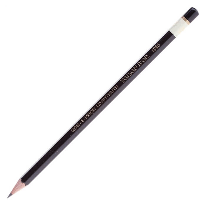 Kohinoor Toison Dor 1900 Profesyonel Grafit Kalem HB