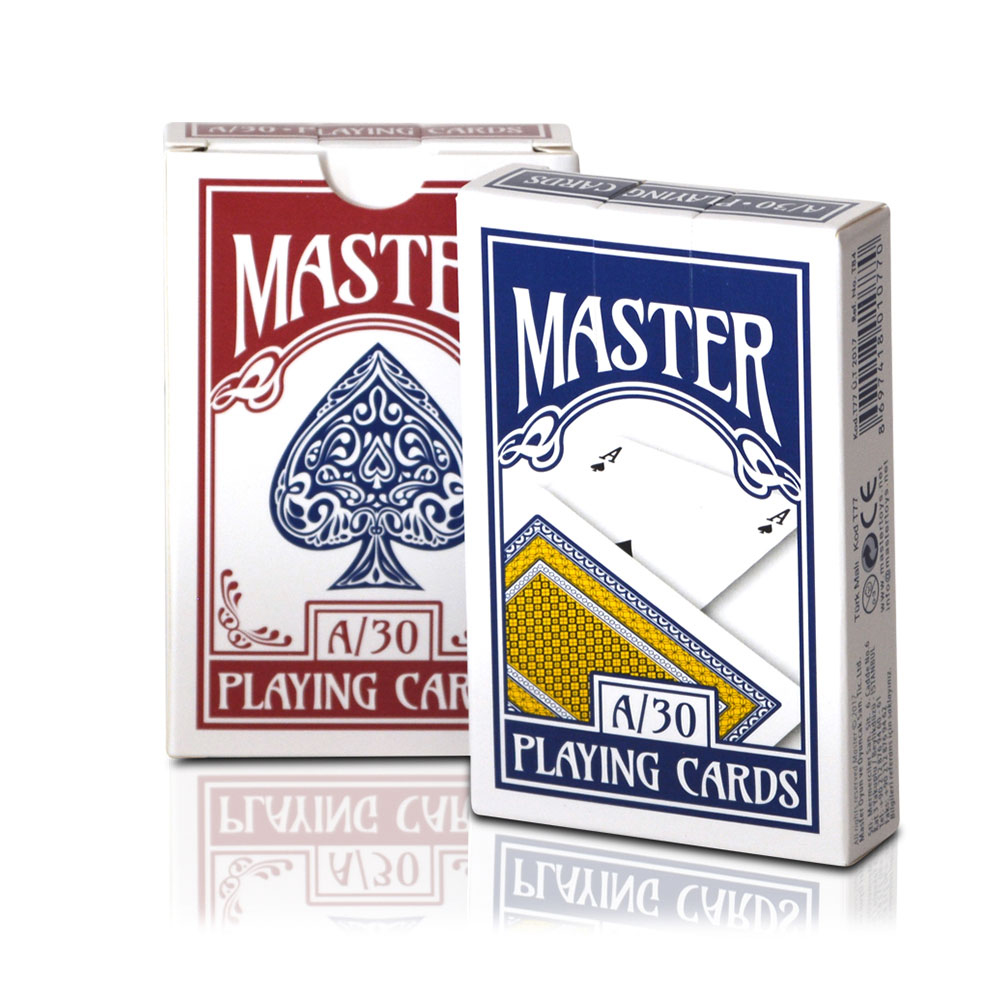 Ks Games Master A/30 Playıng Cards T77 - 1 Adet