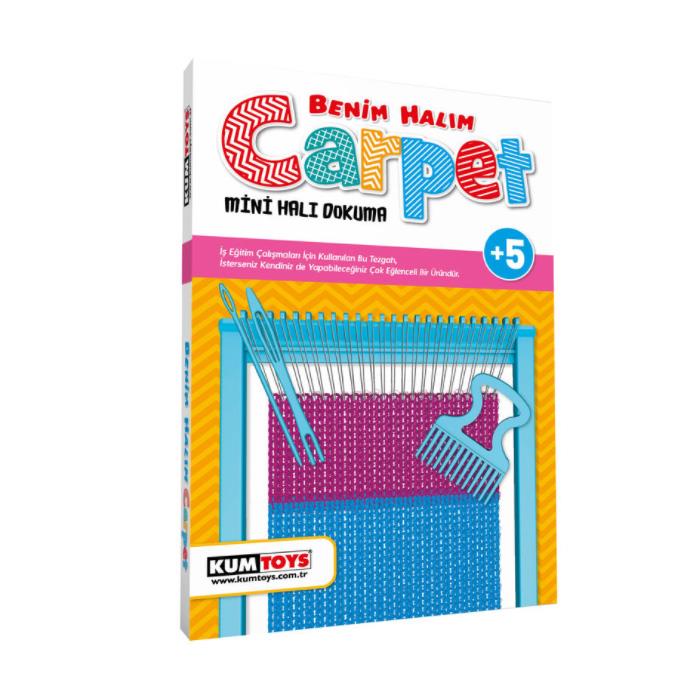 Kumtoys Halı Dokuma Tezgahı