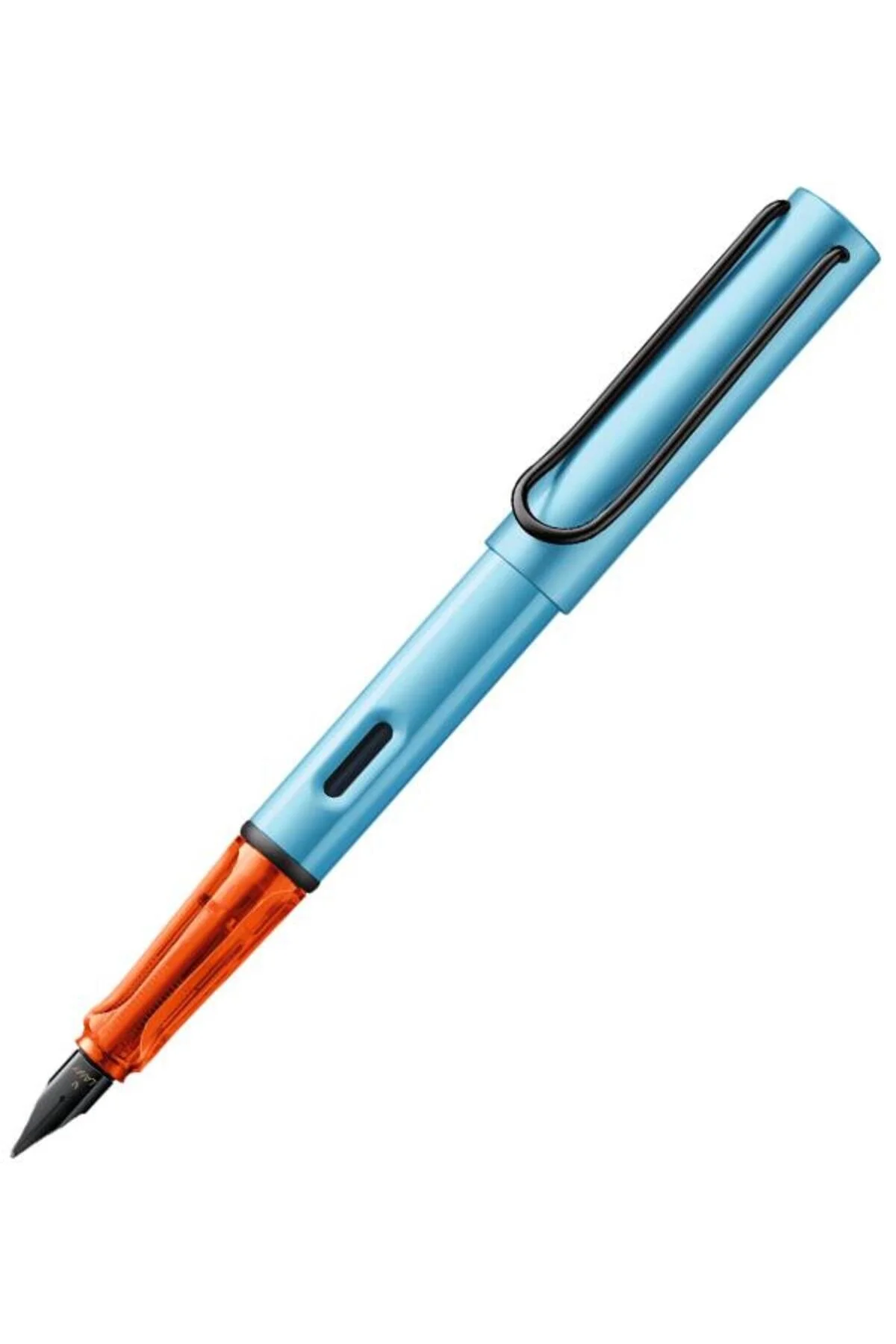 Lamy AL-Star 2025 Alüminyum Dolma Kalem, M Uç, Denim / 0A5-DNM-M