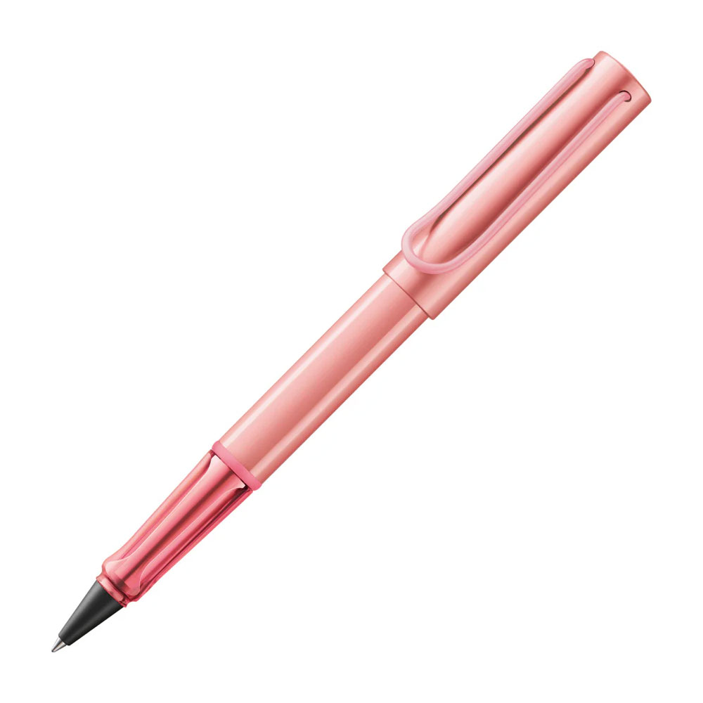 Lamy Al Star 2026 Special Edition Roller Kalem, M Uç, Flamingo / 3C0- FG