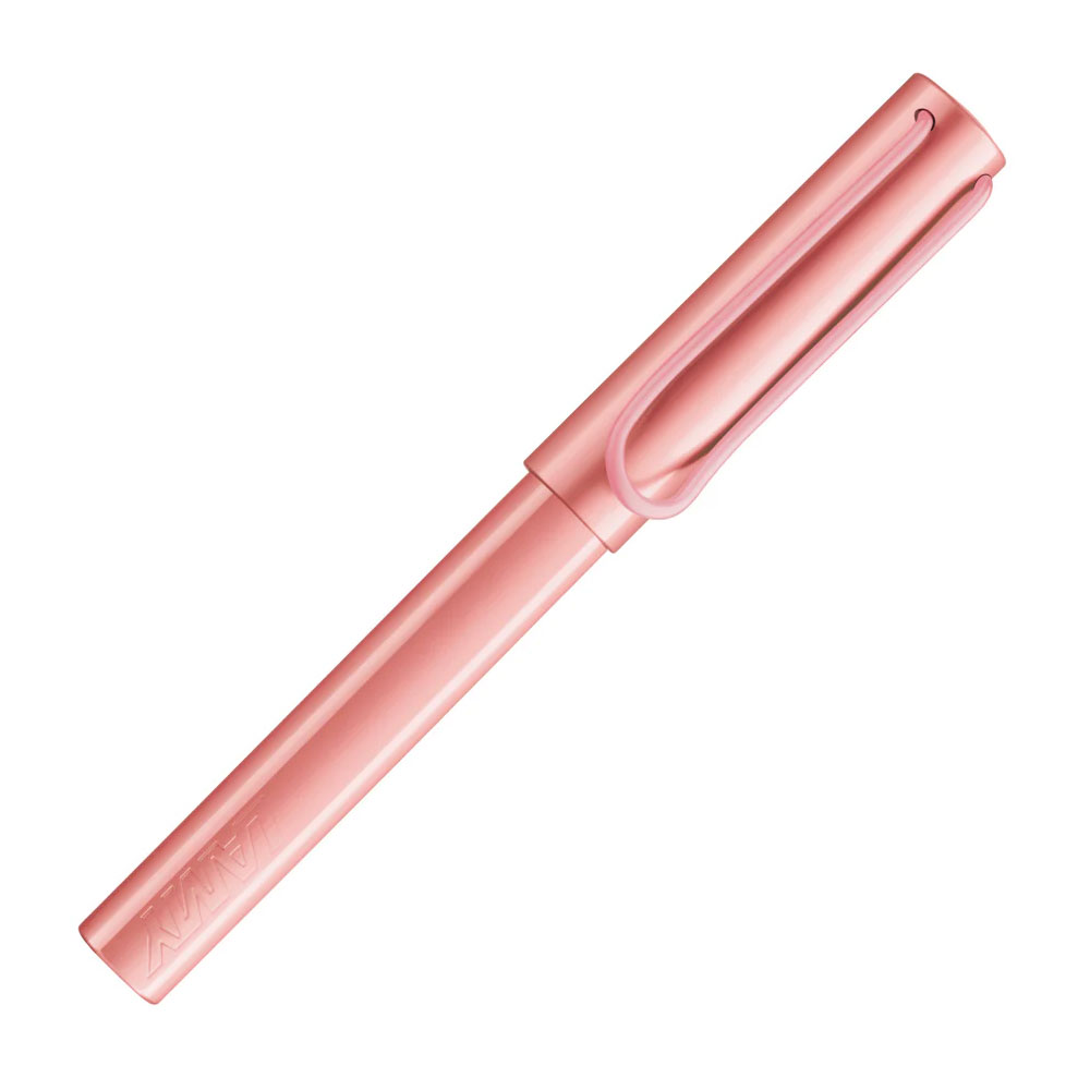 Lamy Al Star 2026 Special Edition Roller Kalem, M Uç, Flamingo / 3C0- FG