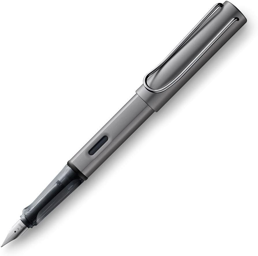 Lamy Al-Star Dolma Kalem Aluminyum Uç Gümüş, M Uç / 4000303-026M Lamy Al-Star Dolma Kalem Aluminyum Uç Gümüş, M Uç / 4000303-026M